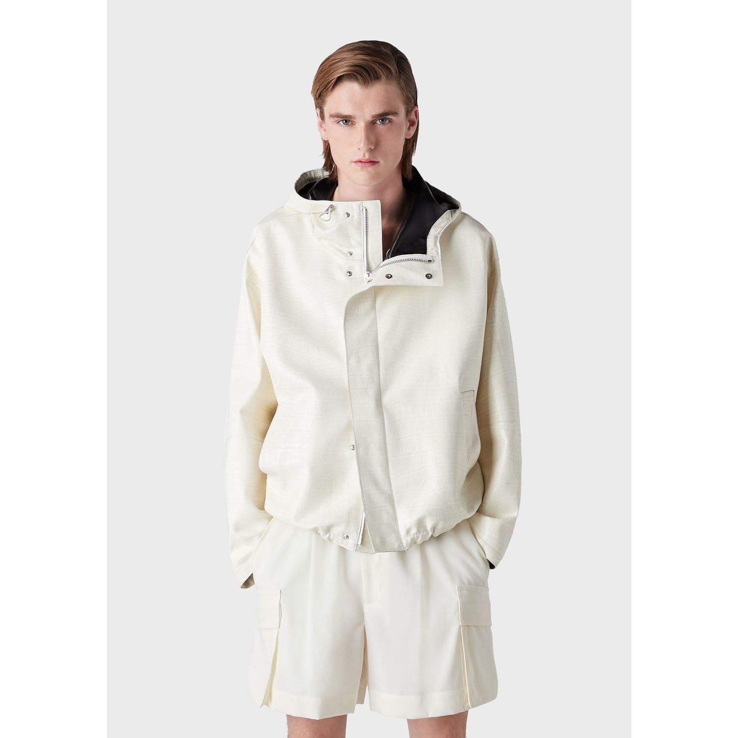 Emporio Armani Men's Jacket -  Colour - L