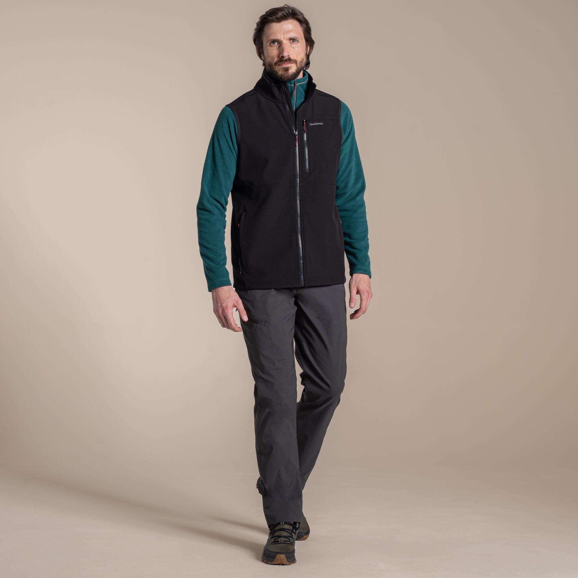 Black - Craghoppers - Altis II Vest - 3