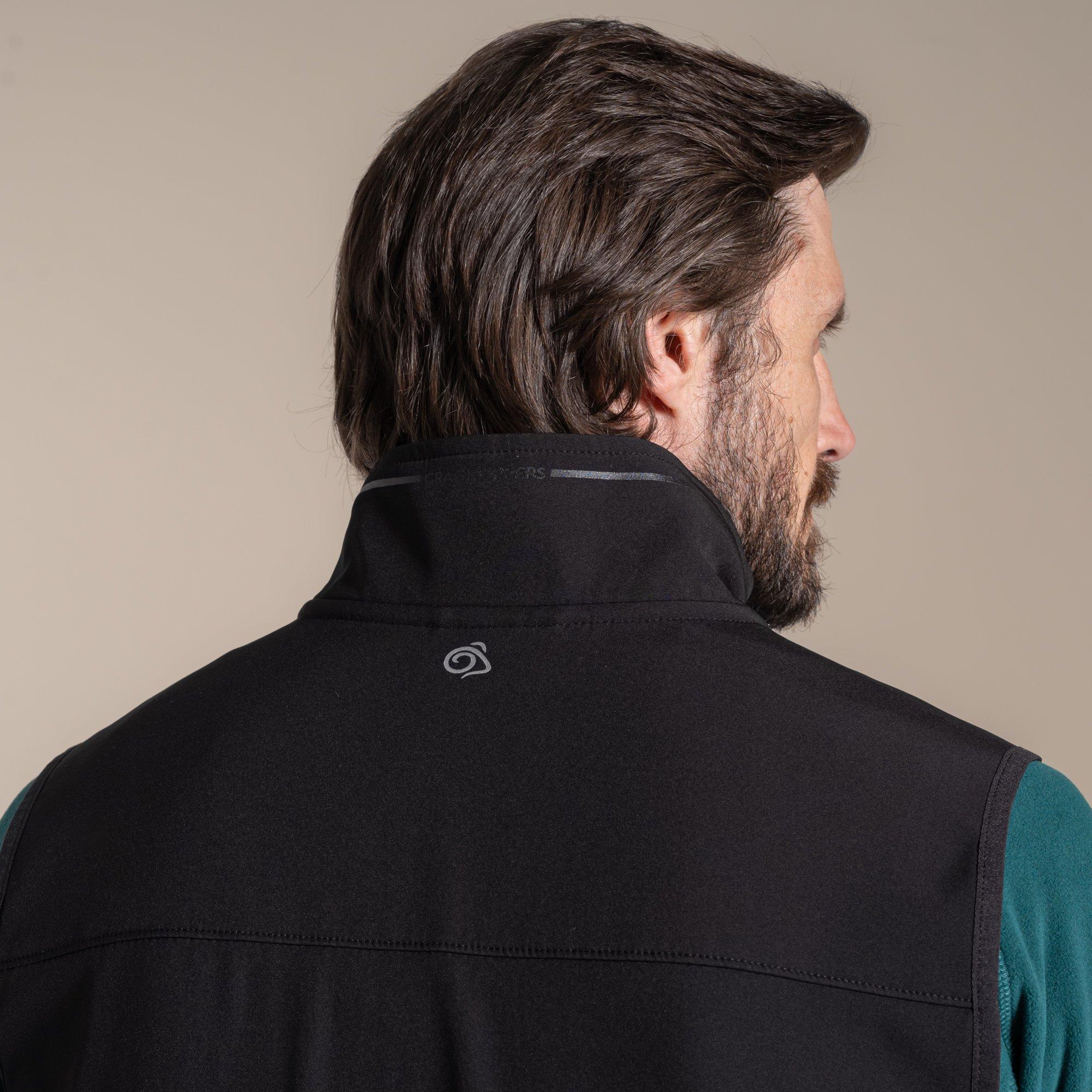 Black - Craghoppers - Altis II Vest - 4