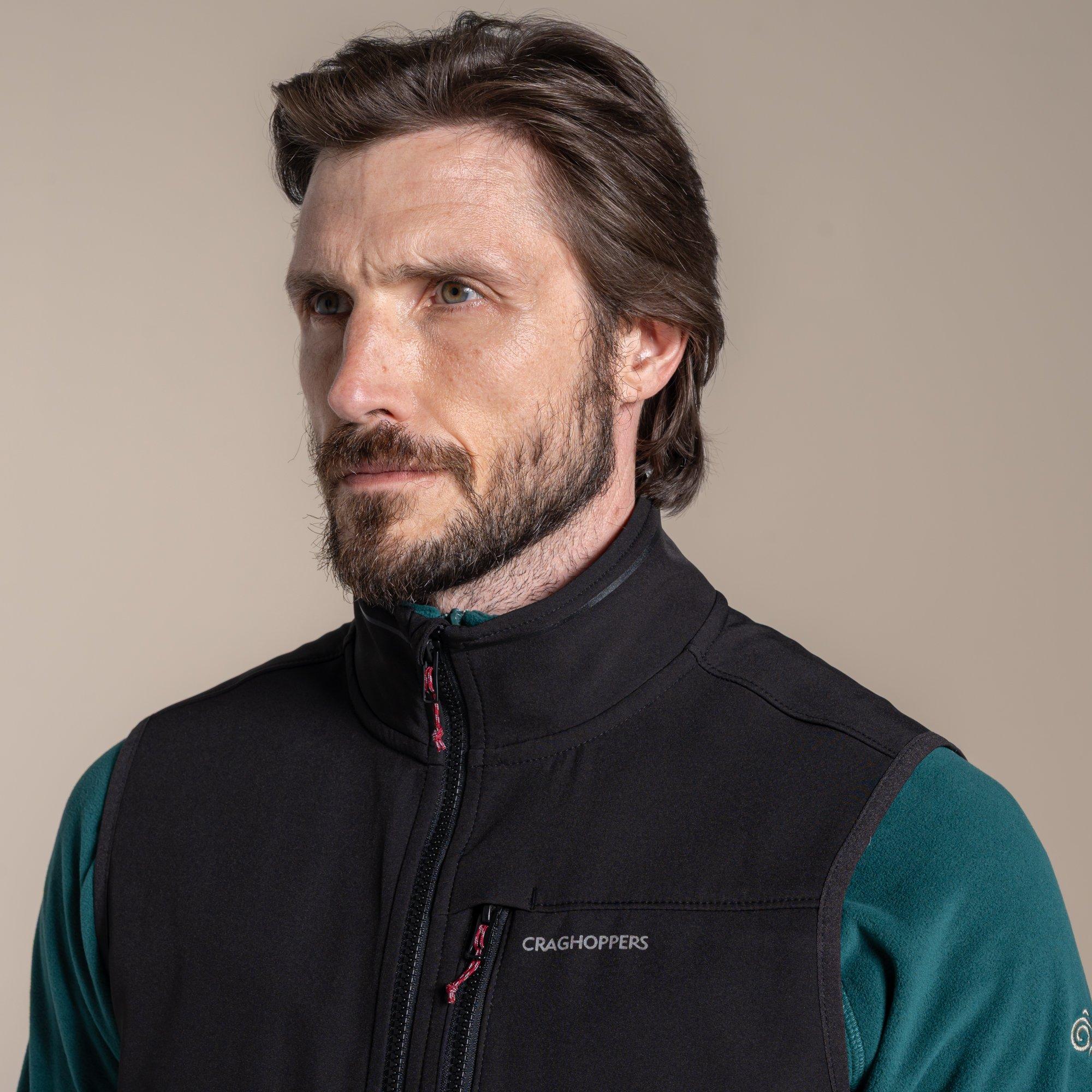 Black - Craghoppers - Altis II Vest - 7