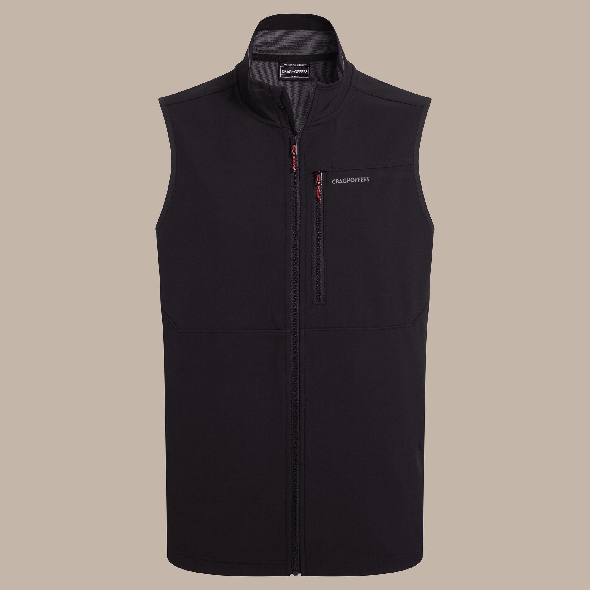 Black - Craghoppers - Altis II Vest - 8