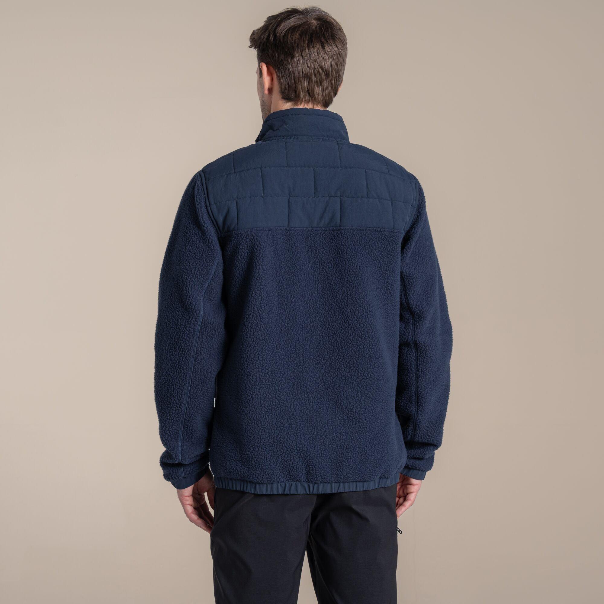 Blue Navy - Craghoppers - Helvellyn Jacket - 2