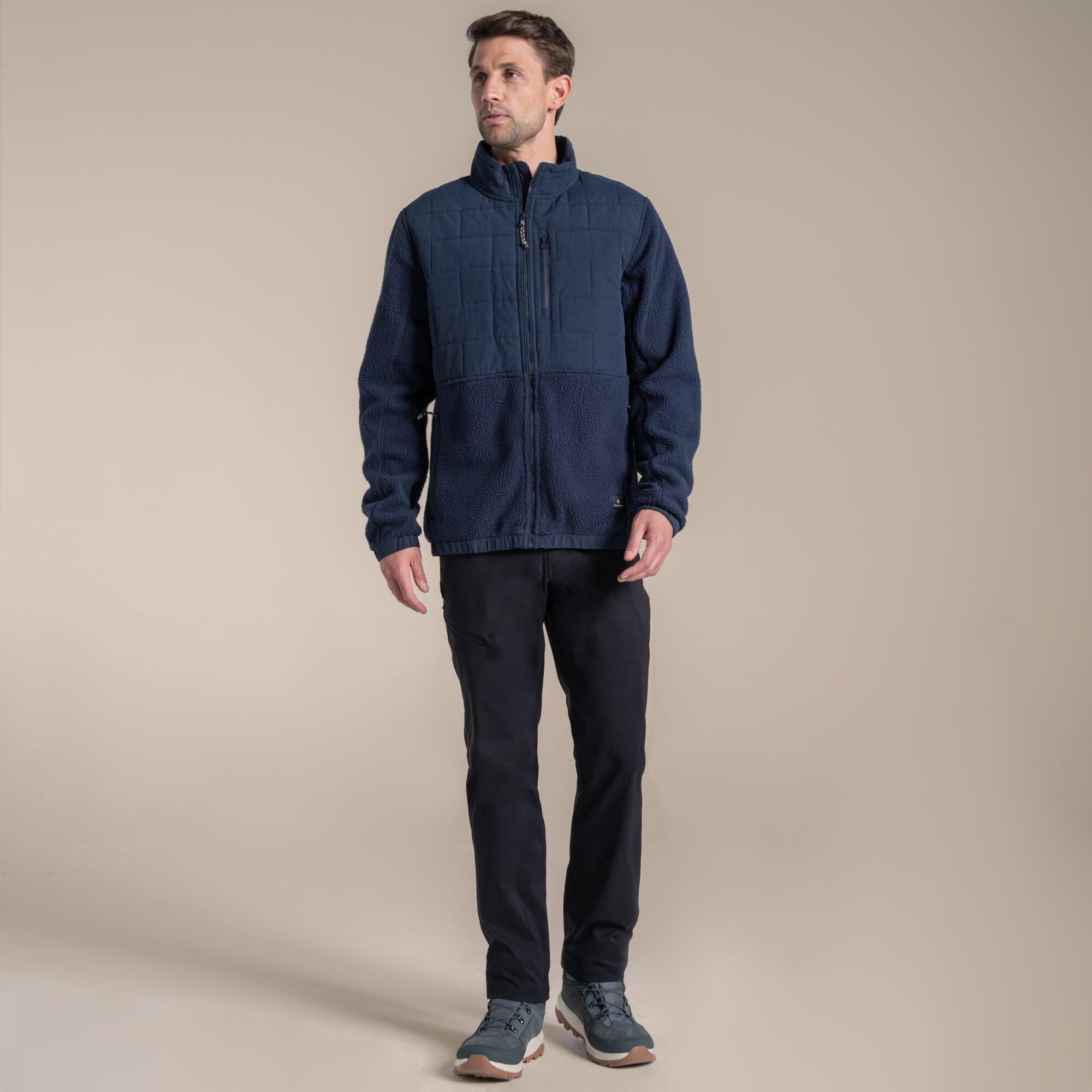 Blue Navy - Craghoppers - Helvellyn Jacket - 3