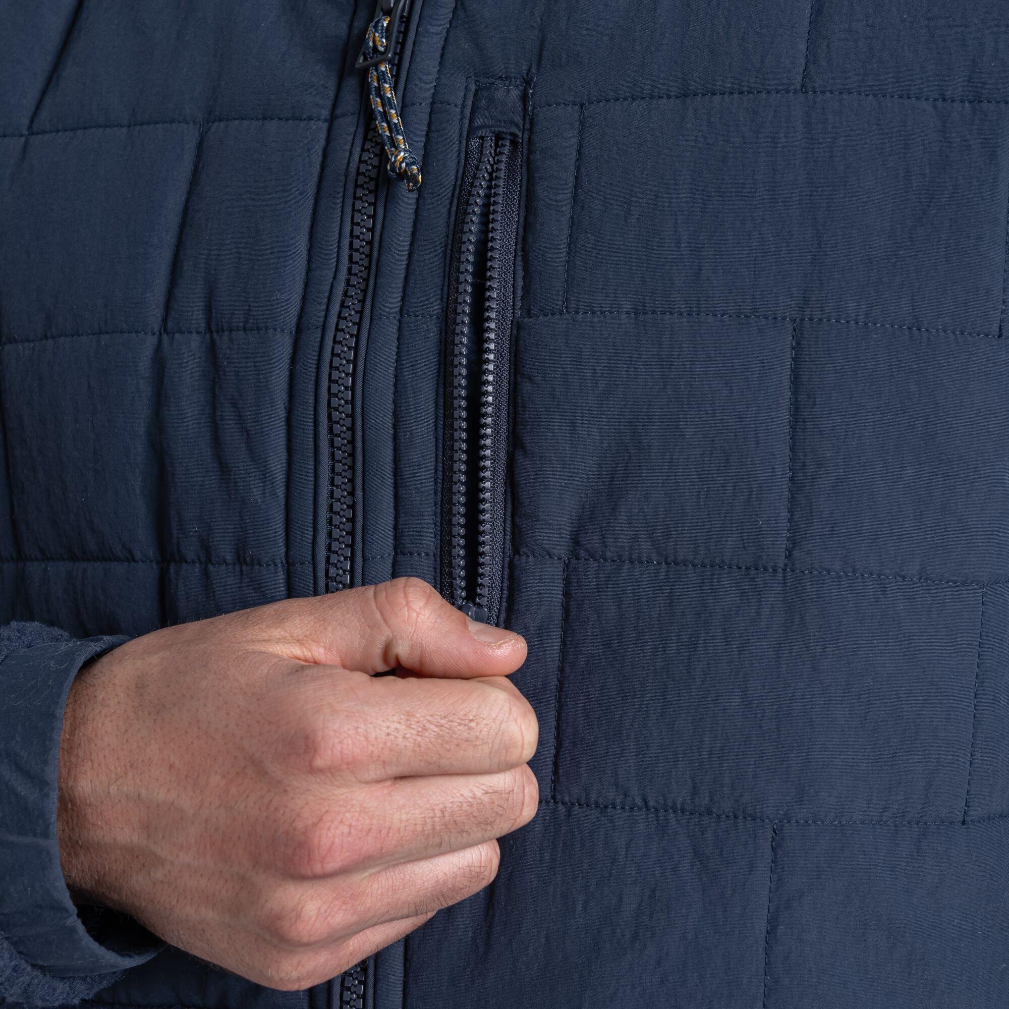 Blue Navy - Craghoppers - Helvellyn Jacket - 5