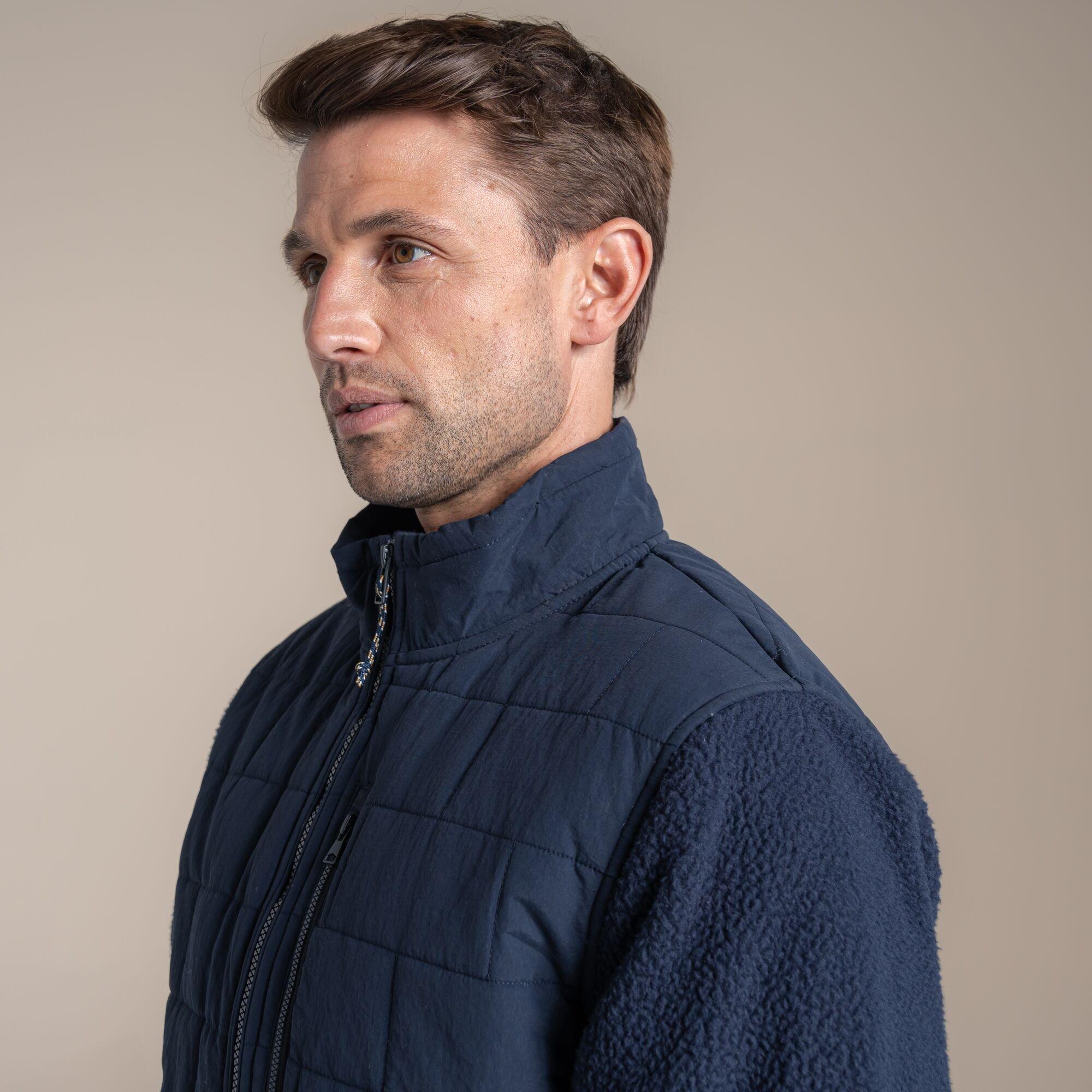 Blue Navy - Craghoppers - Helvellyn Jacket - 6