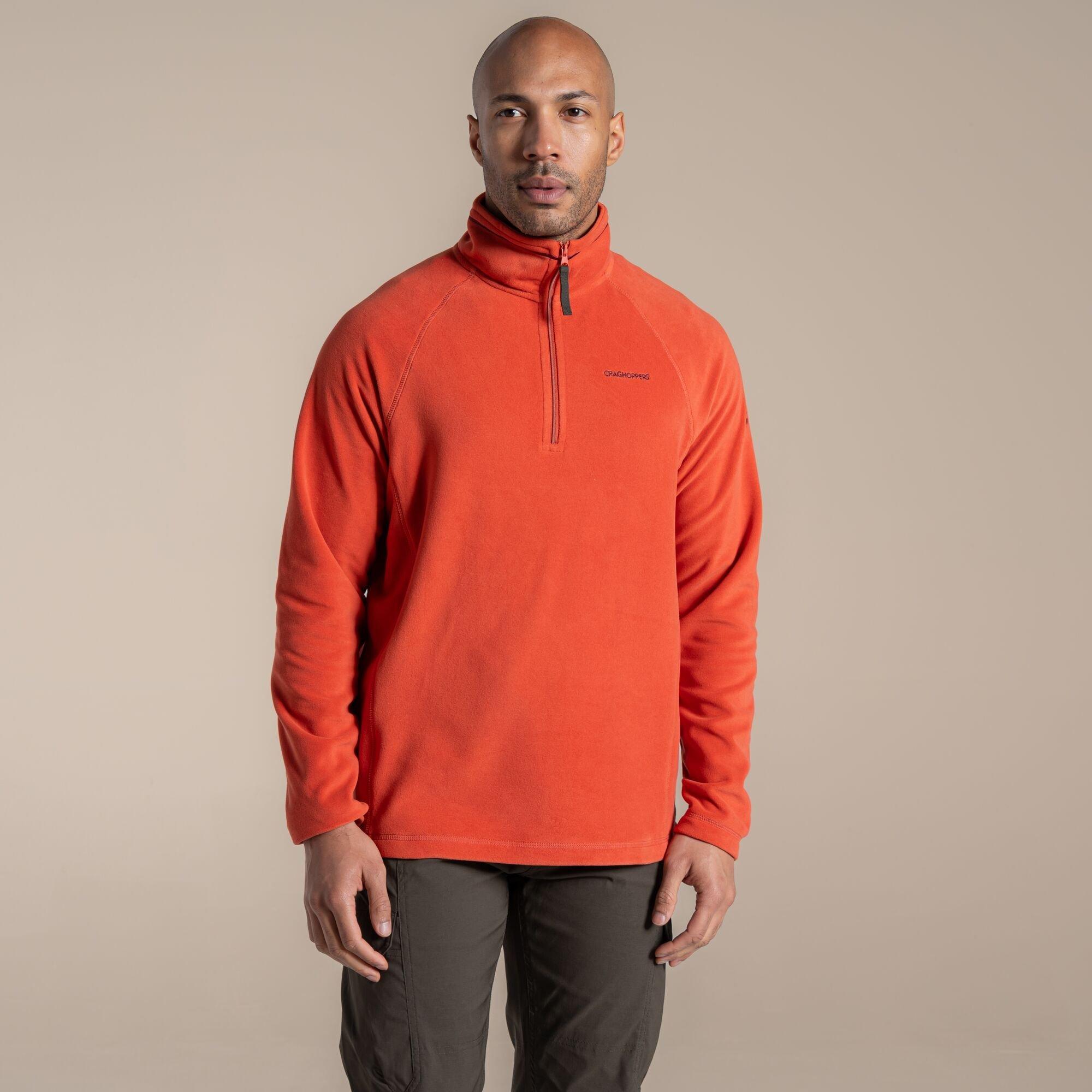 Craghoppers National Trust Corey Half Zip Fleece
