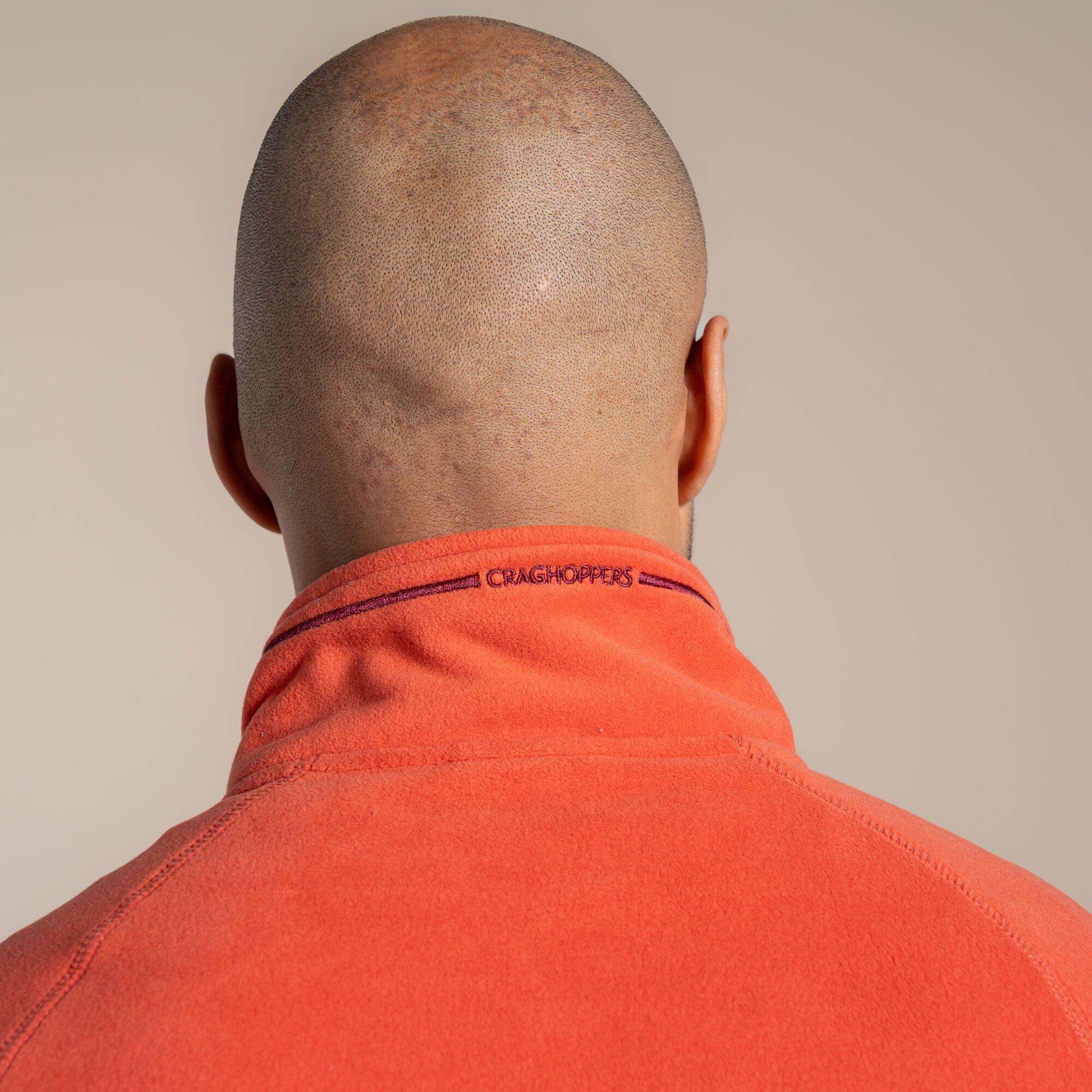 Brisk Blue - Craghoppers - National Trust Corey Half Zip Fleece - 4