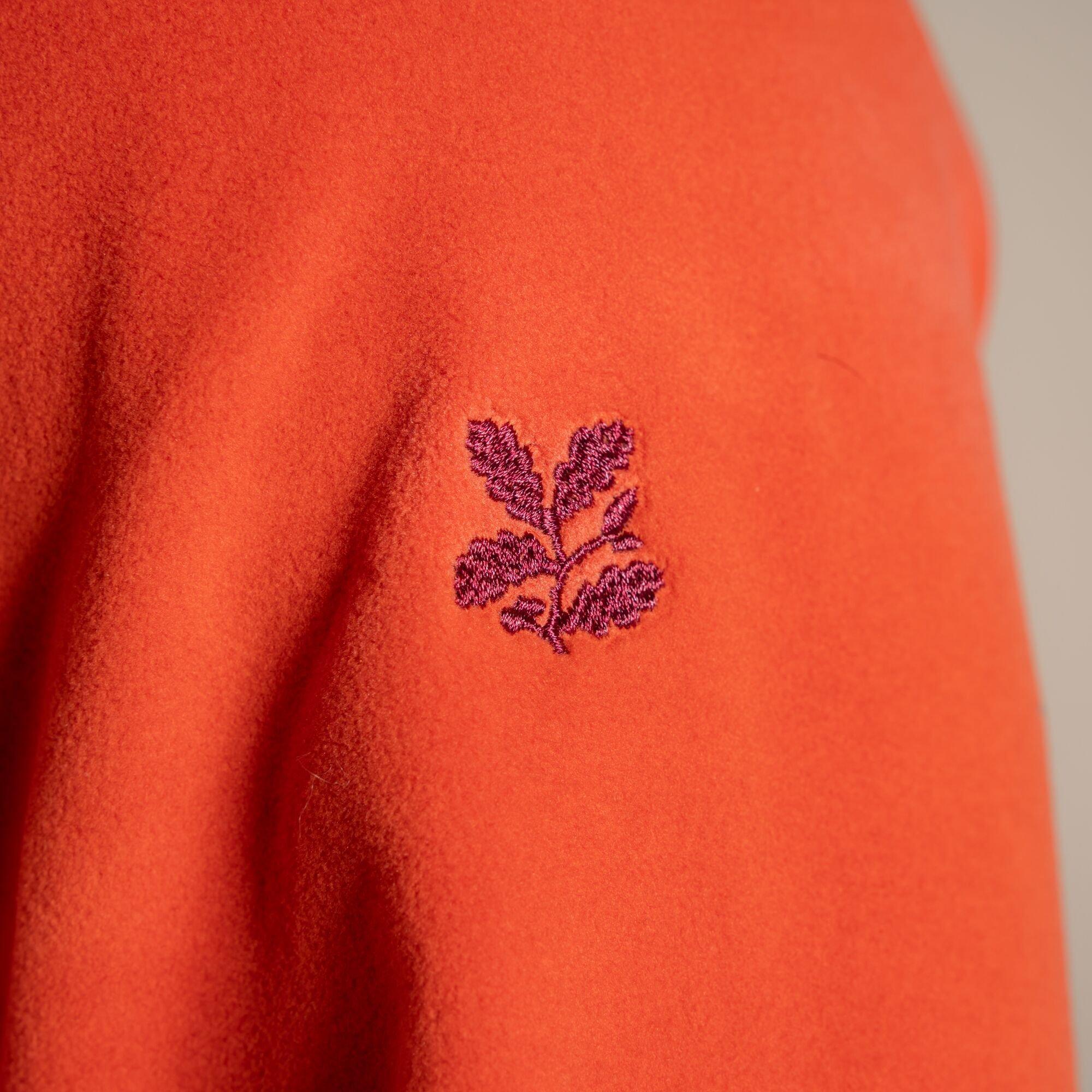 Brisk Blue - Craghoppers - National Trust Corey Half Zip Fleece - 5