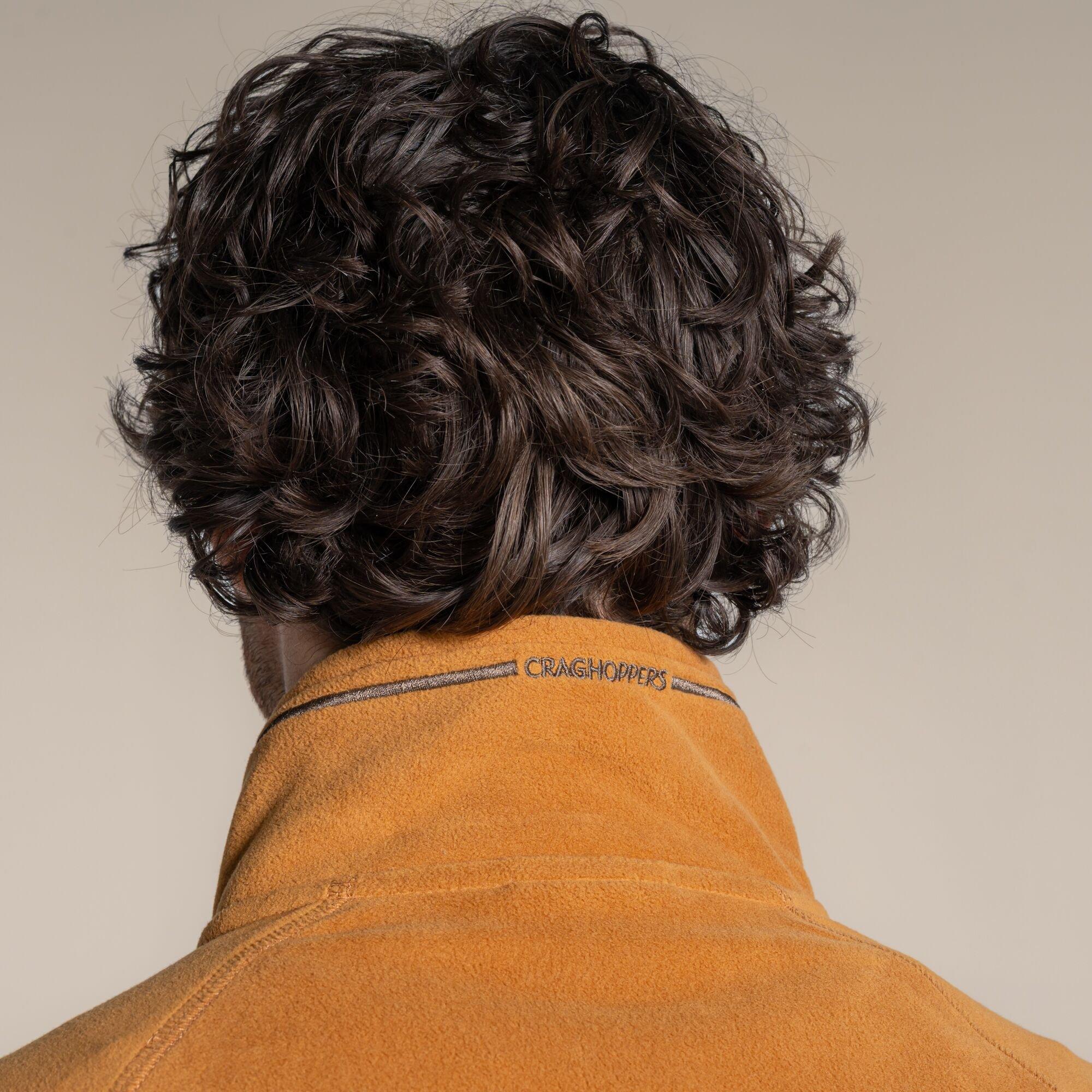 Deep Henna - Craghoppers - NT Corey Quick-Drying Half Zip Fleece - 4