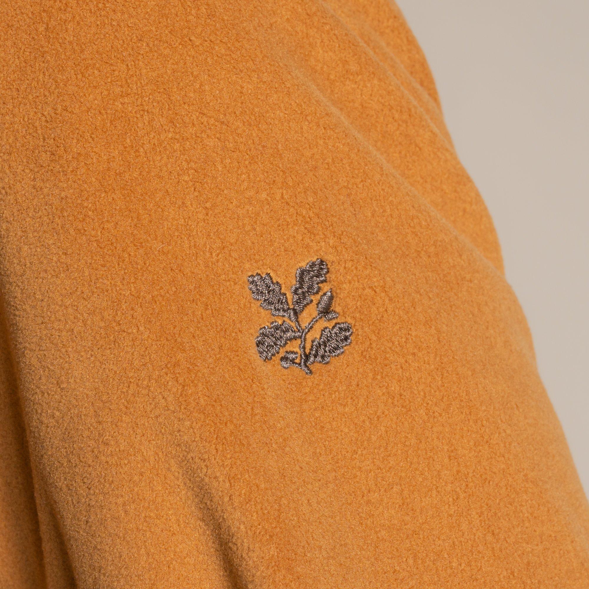 Deep Henna - Craghoppers - NT Corey Quick-Drying Half Zip Fleece - 6