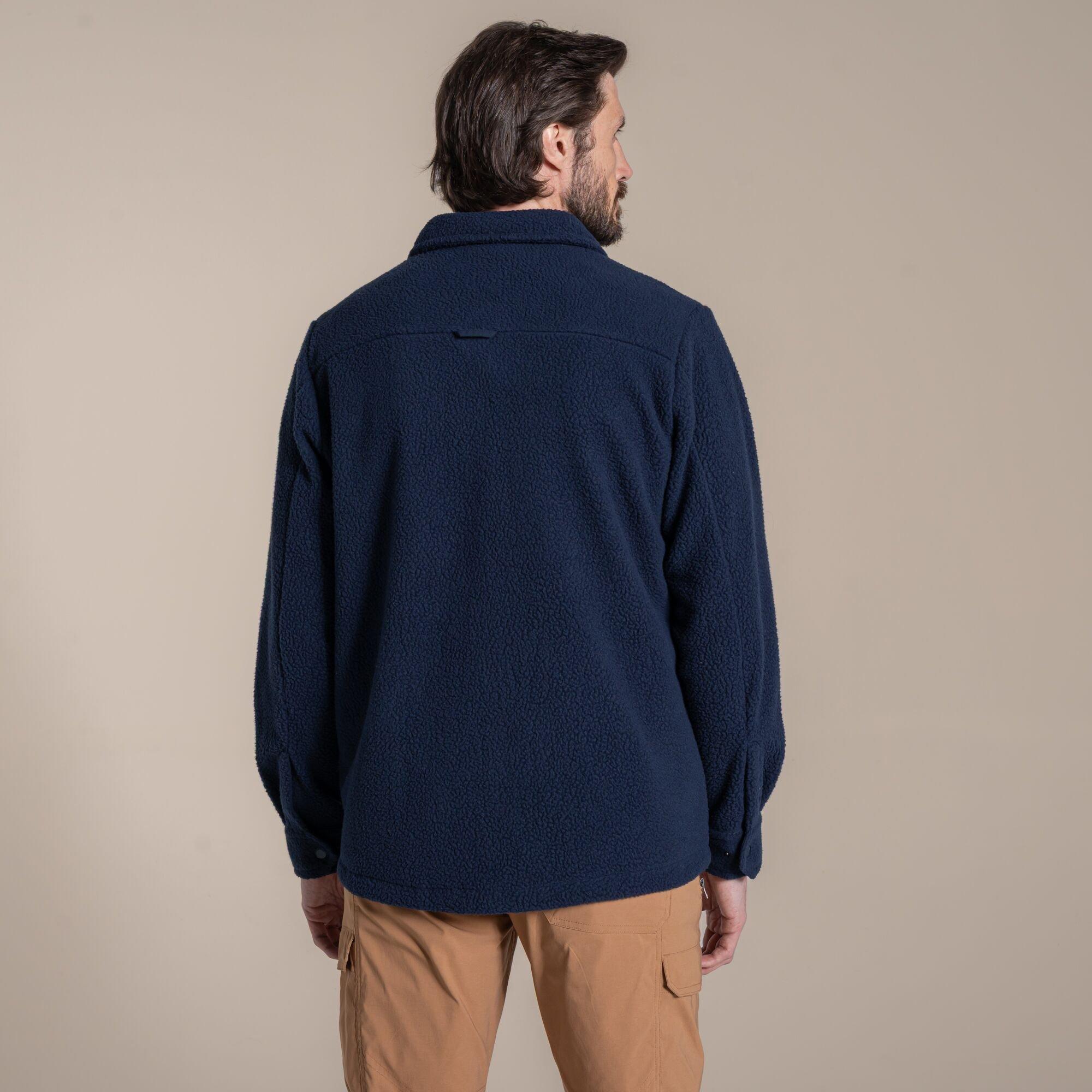 Blue Navy - Craghoppers - Blencathra Overshirt - 2