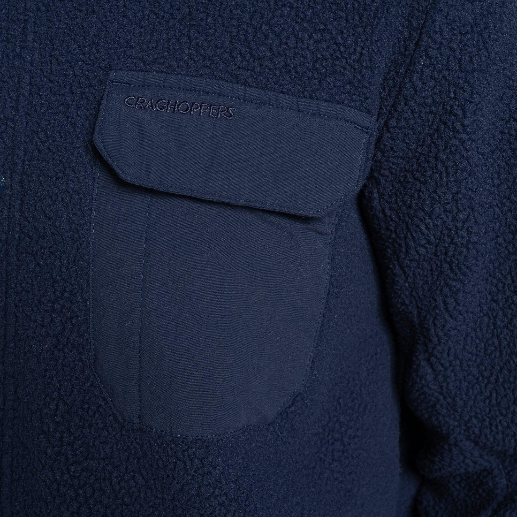 Blue Navy - Craghoppers - Blencathra Overshirt - 4
