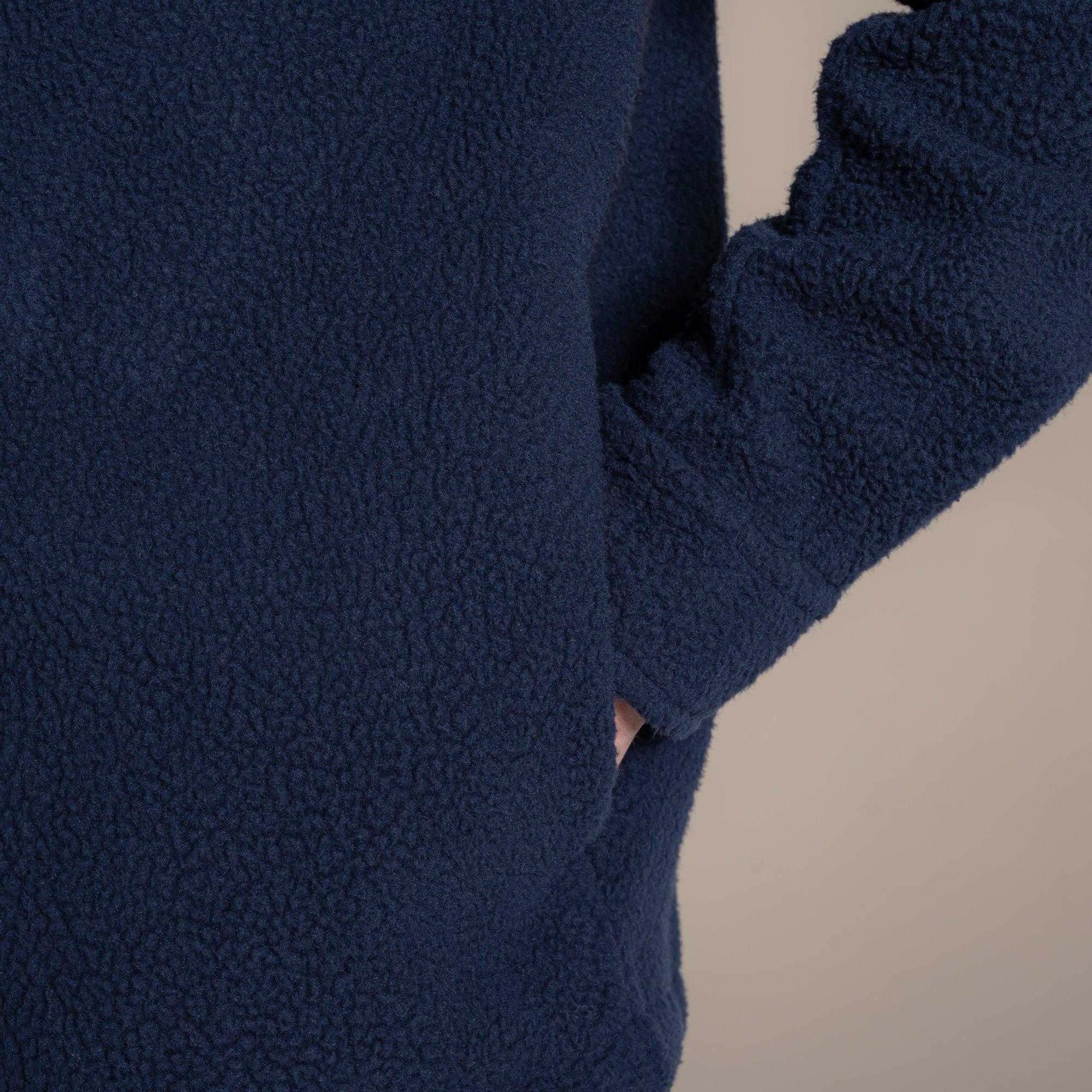 Blue Navy - Craghoppers - Blencathra Overshirt - 5