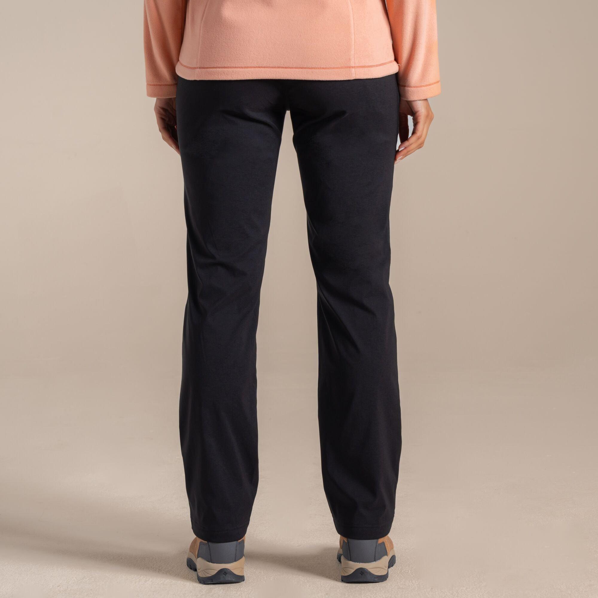 Black - Craghoppers - Kiwi Pro III Thermal Trousers - 2