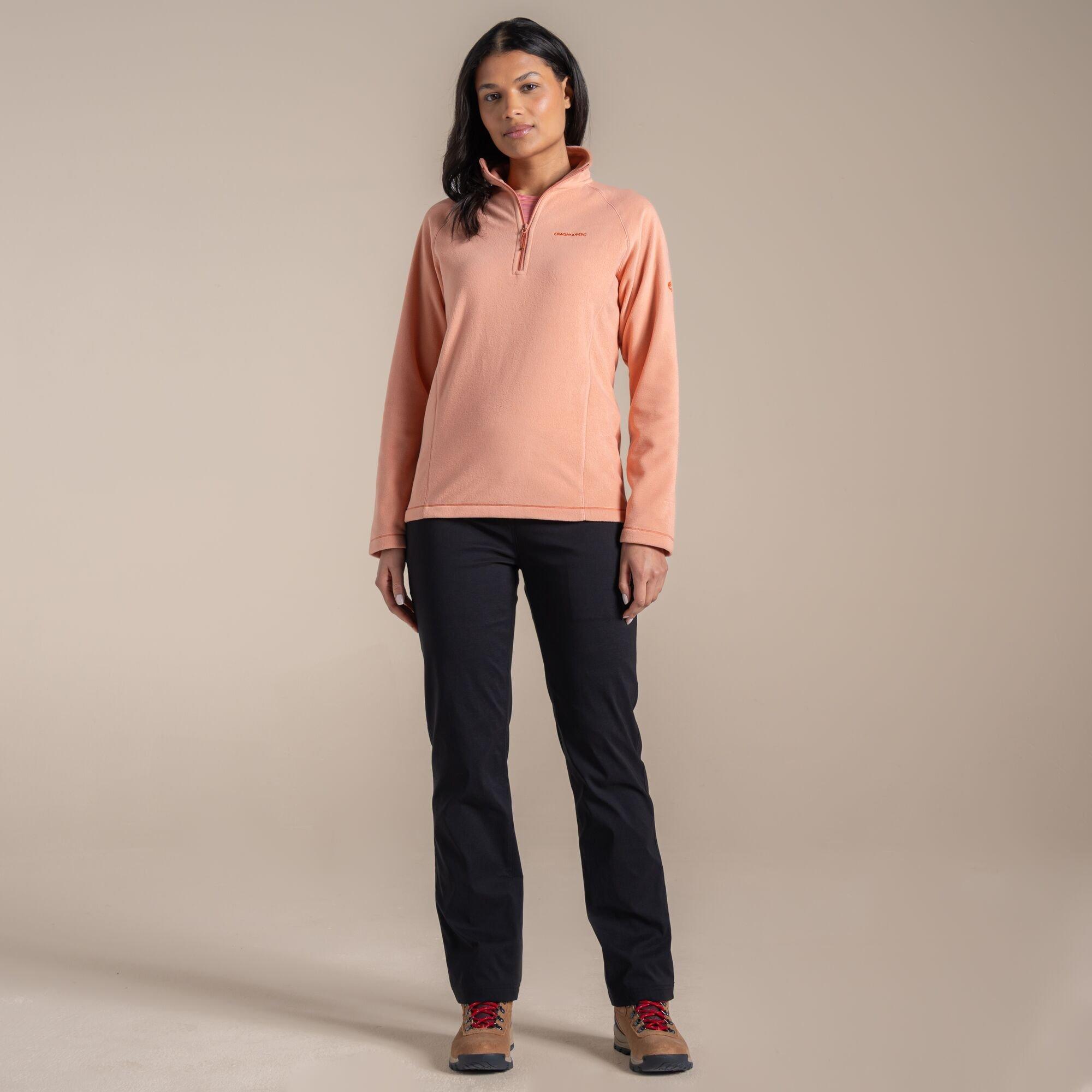 Black - Craghoppers - Kiwi Pro III Thermal Trousers - 4