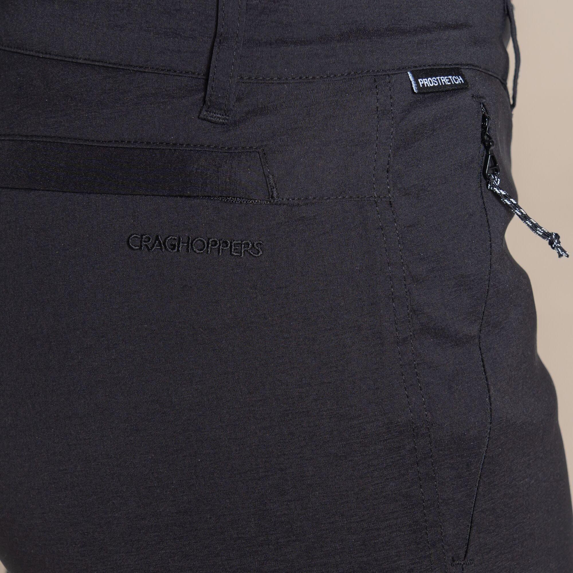 Black - Craghoppers - Kiwi Pro III Thermal Trousers - 8