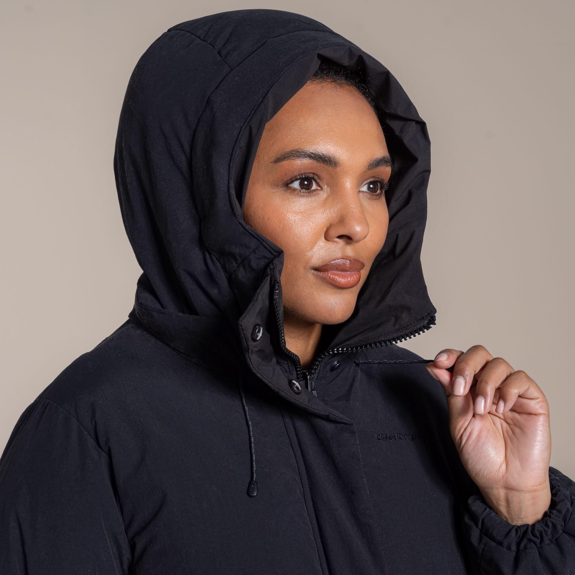 Black - Craghoppers - Middlefell Reversible Jacket - 5