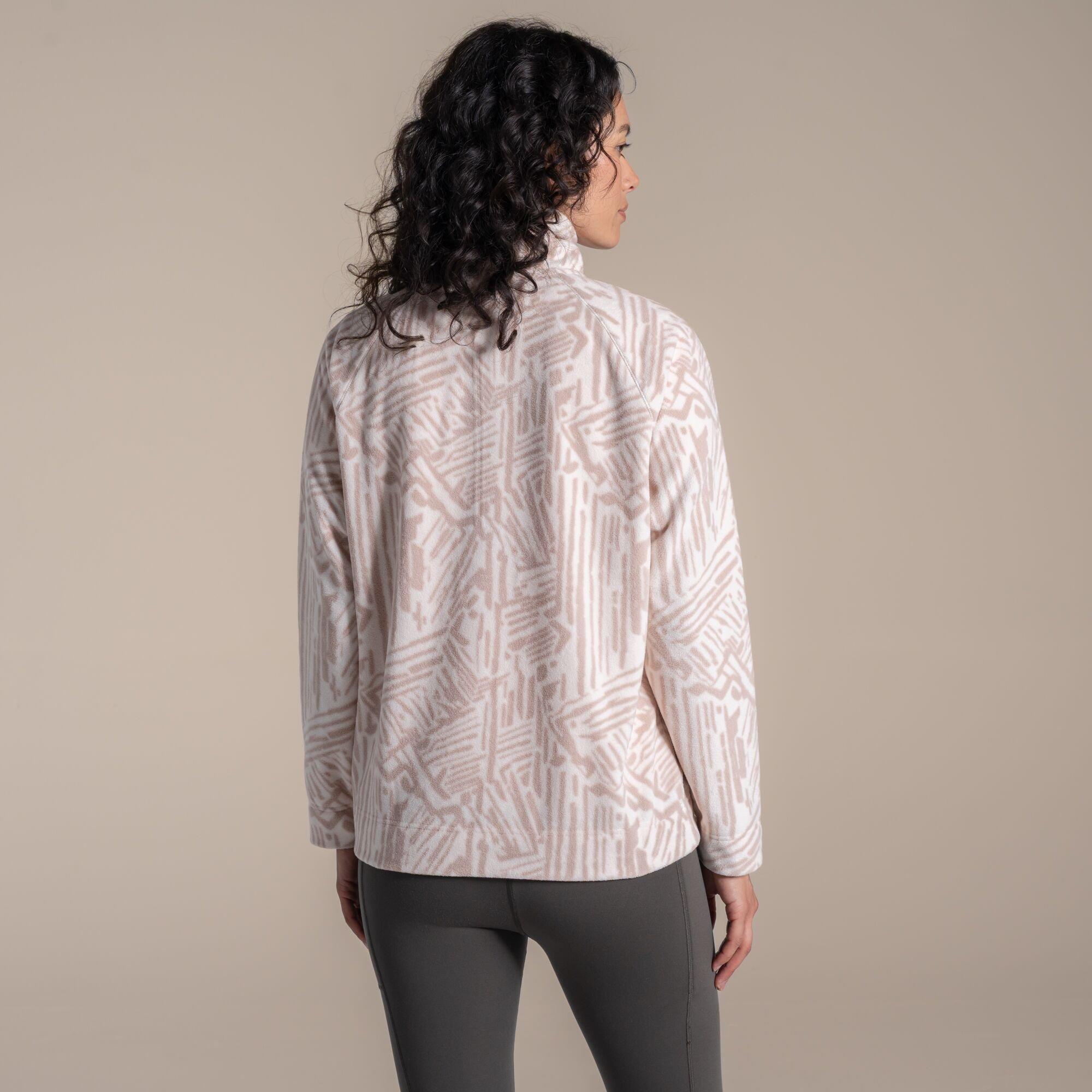 Sftmushrmprt - Craghoppers - Annjela Quick-Drying Half Zip Microfleece Top - 2