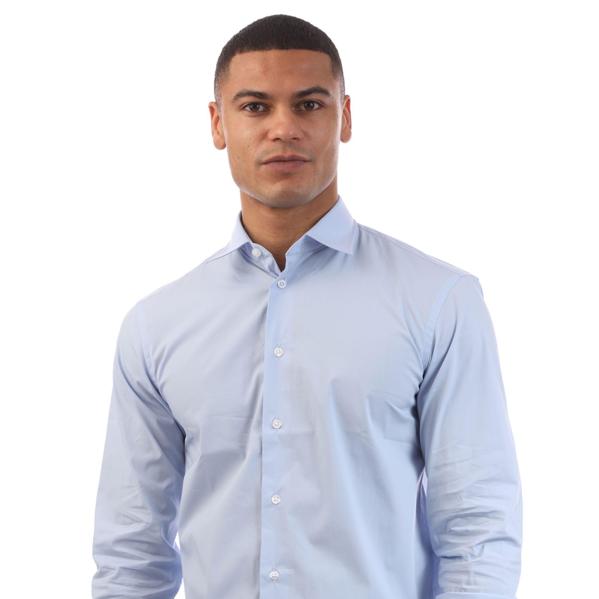 Blue - Emporio Armani - Shirt - 3