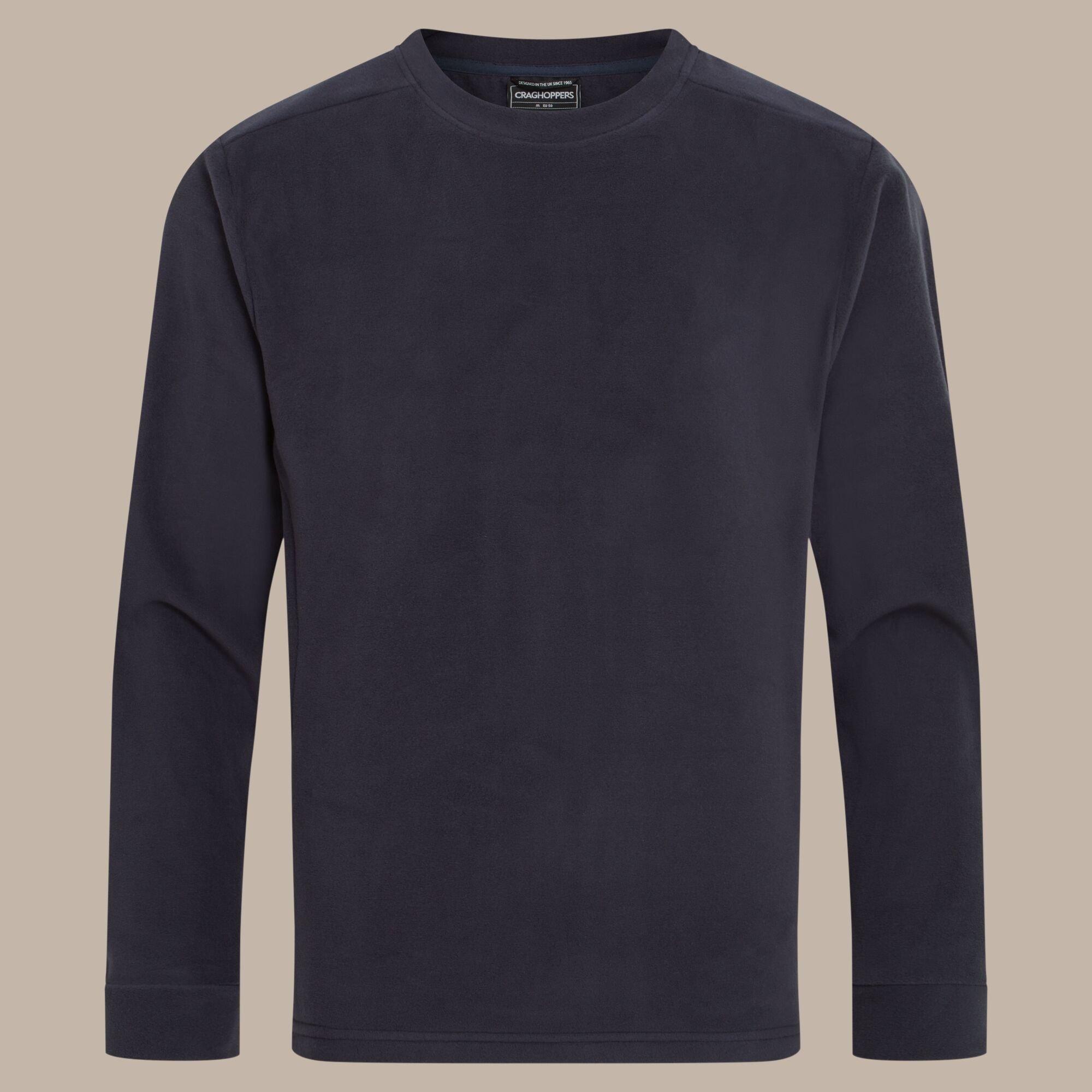 Blkpepp Marl - Craghoppers - Corey Crew Neck - 5