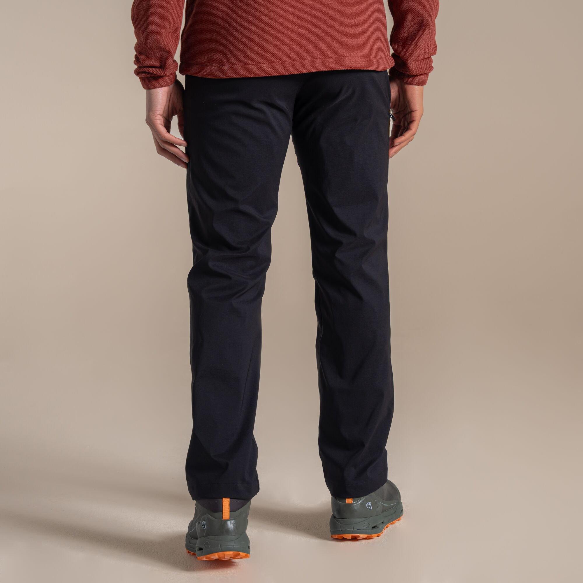 Black - Craghoppers - Kiwi Pro III Thermal Trousers - 2