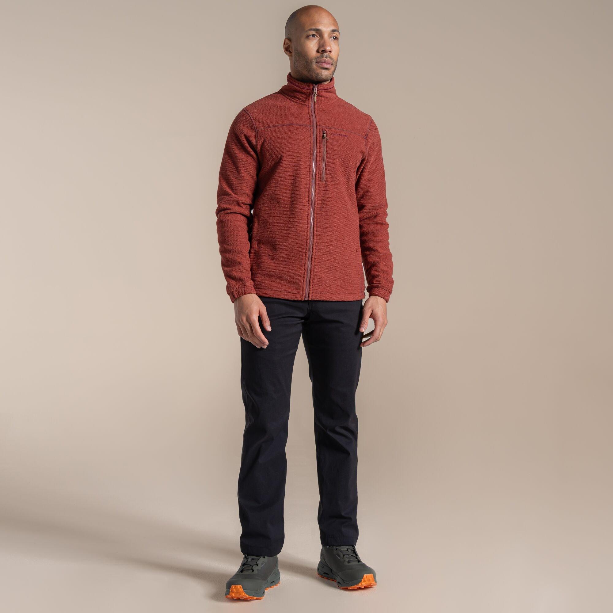 Black - Craghoppers - Kiwi Pro III Thermal Trousers - 4