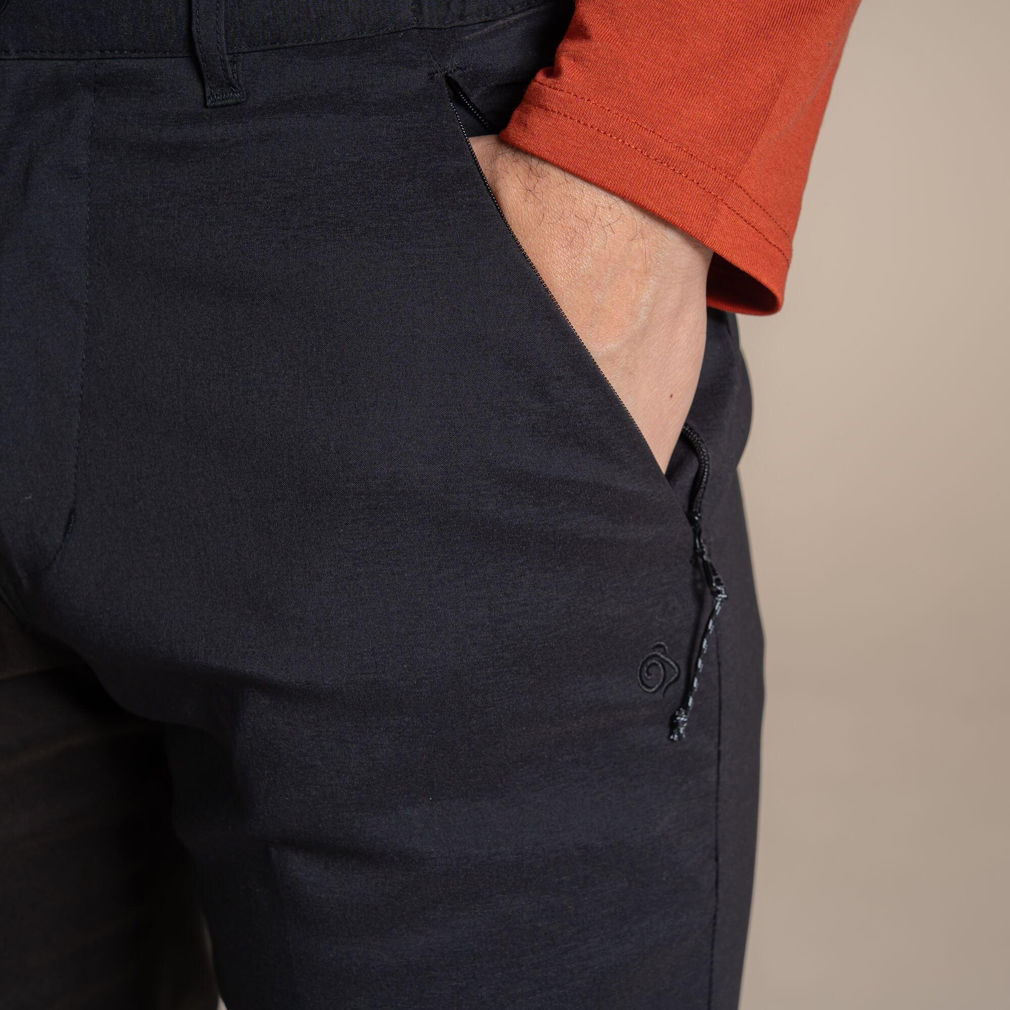 Black - Craghoppers - Kiwi Pro III Thermal Trousers - 5