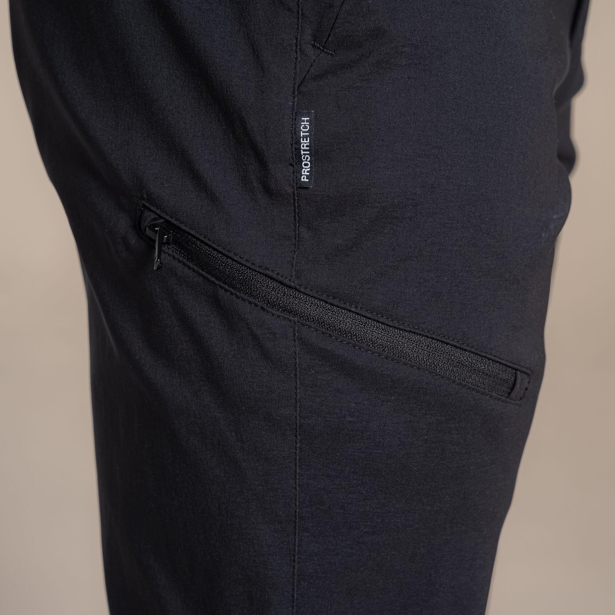 Black - Craghoppers - Kiwi Pro III Thermal Trousers - 6