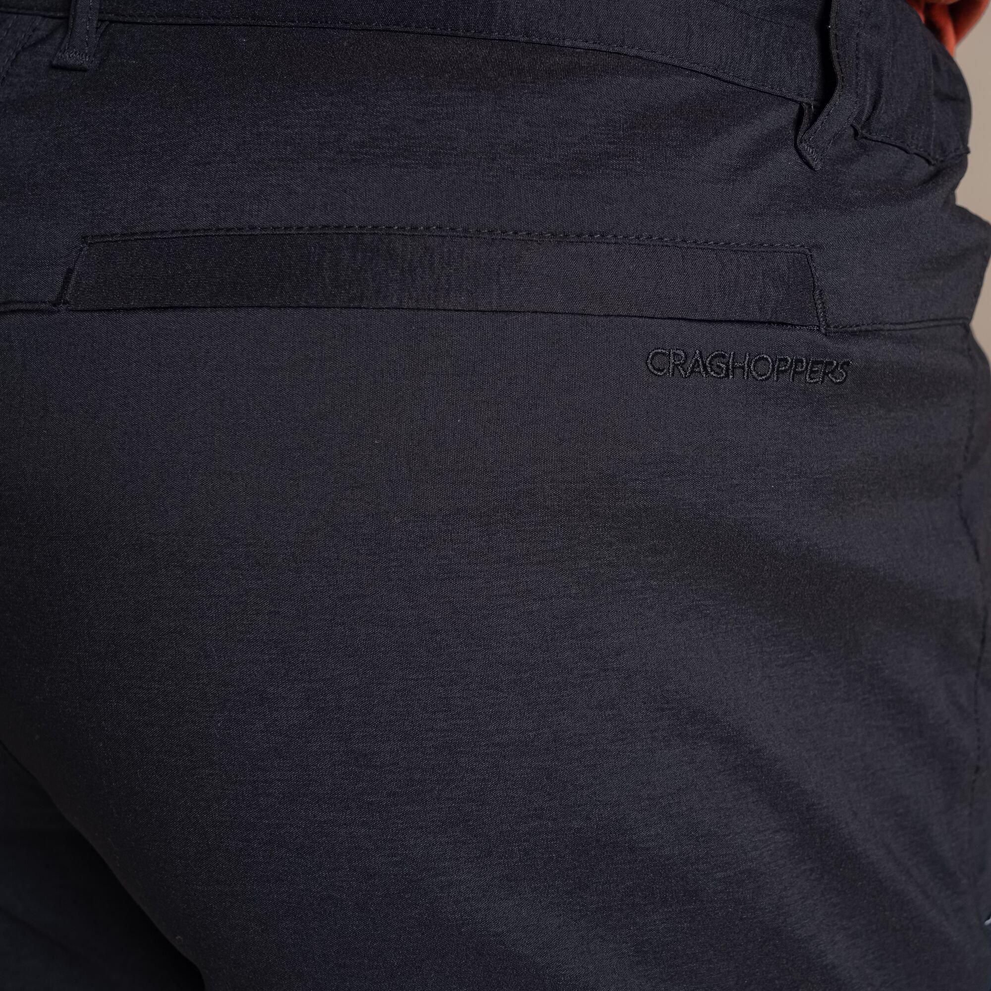 Black - Craghoppers - Kiwi Pro III Thermal Trousers - 7