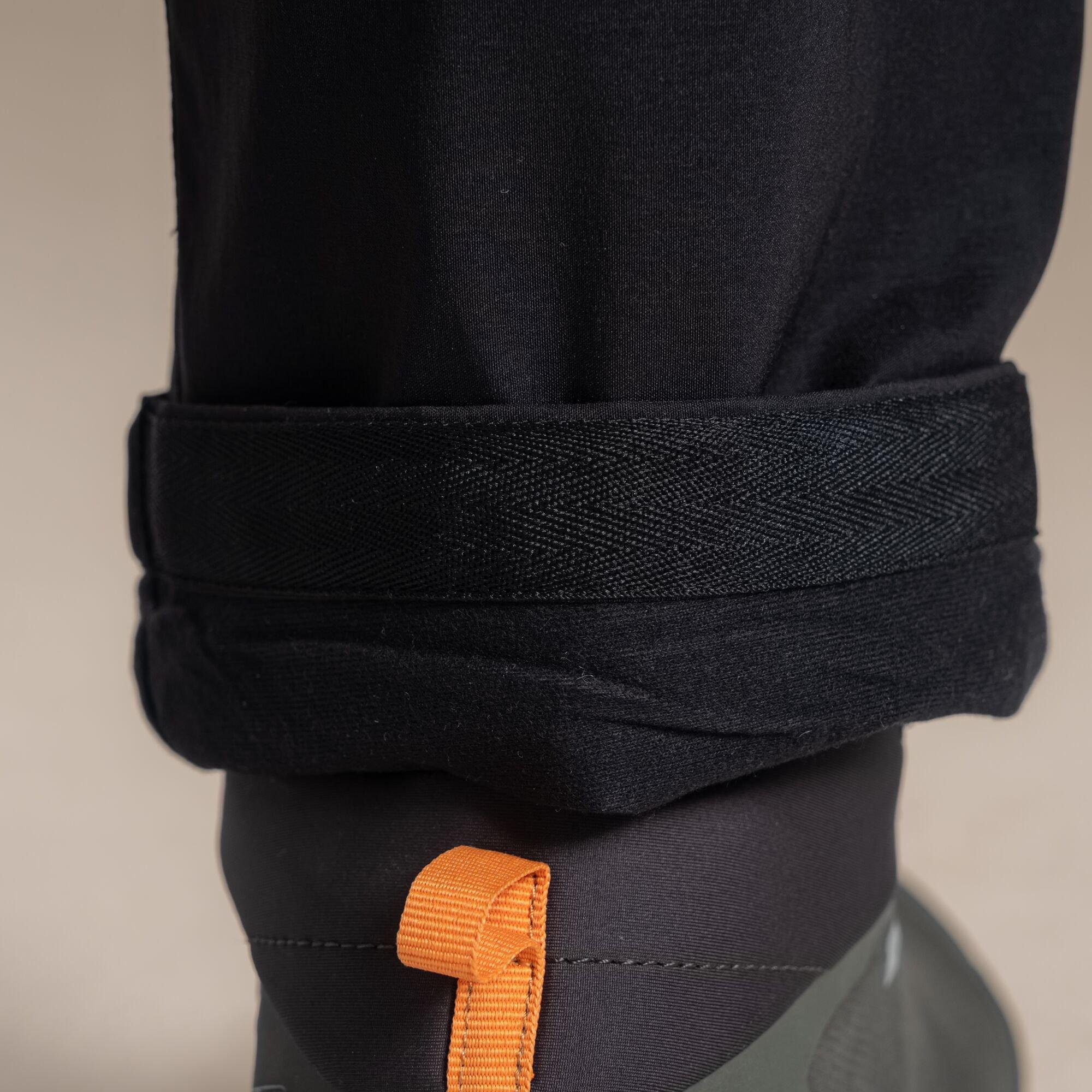 Black - Craghoppers - Kiwi Pro III Thermal Trousers - 8