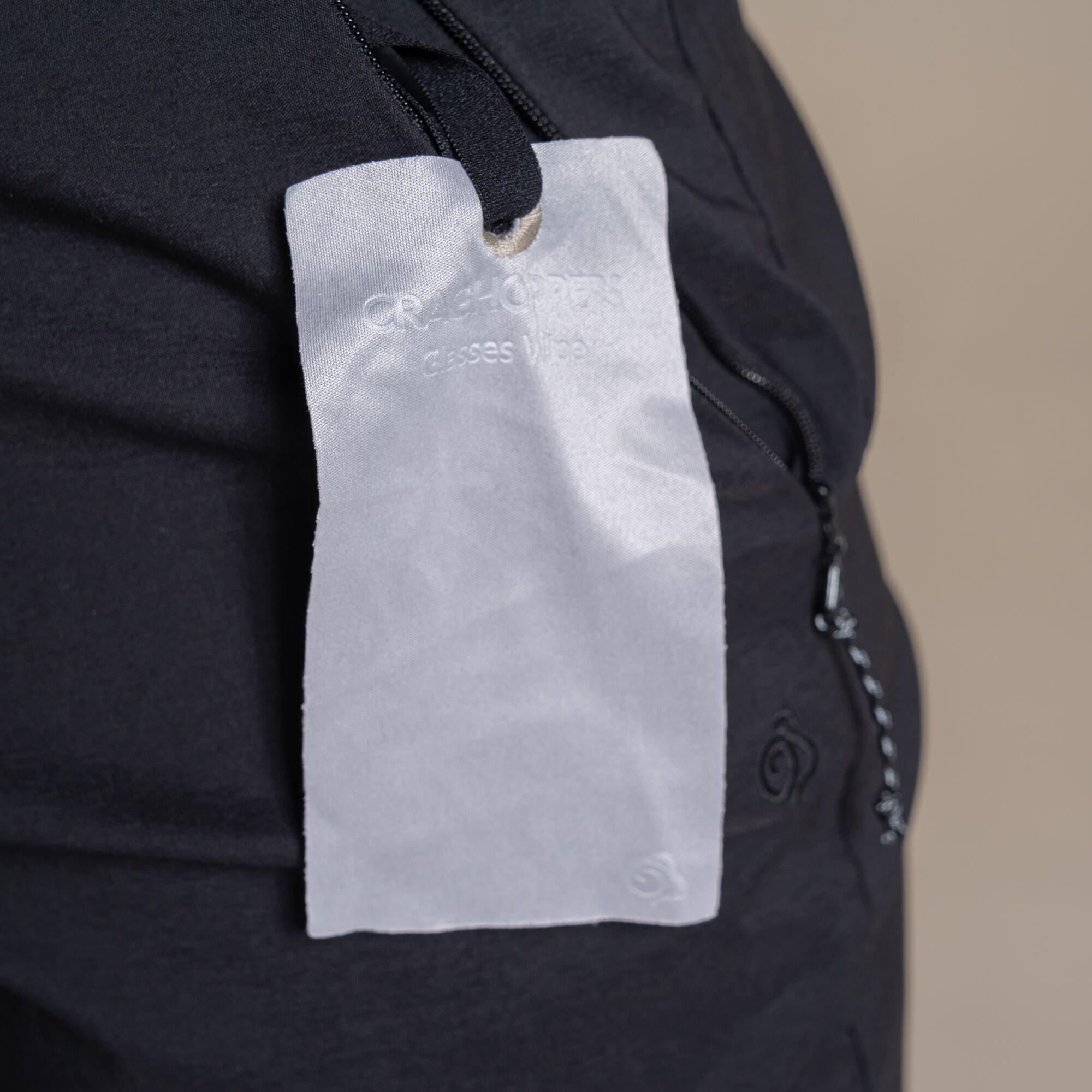 Black - Craghoppers - Kiwi Pro III Thermal Trousers - 9