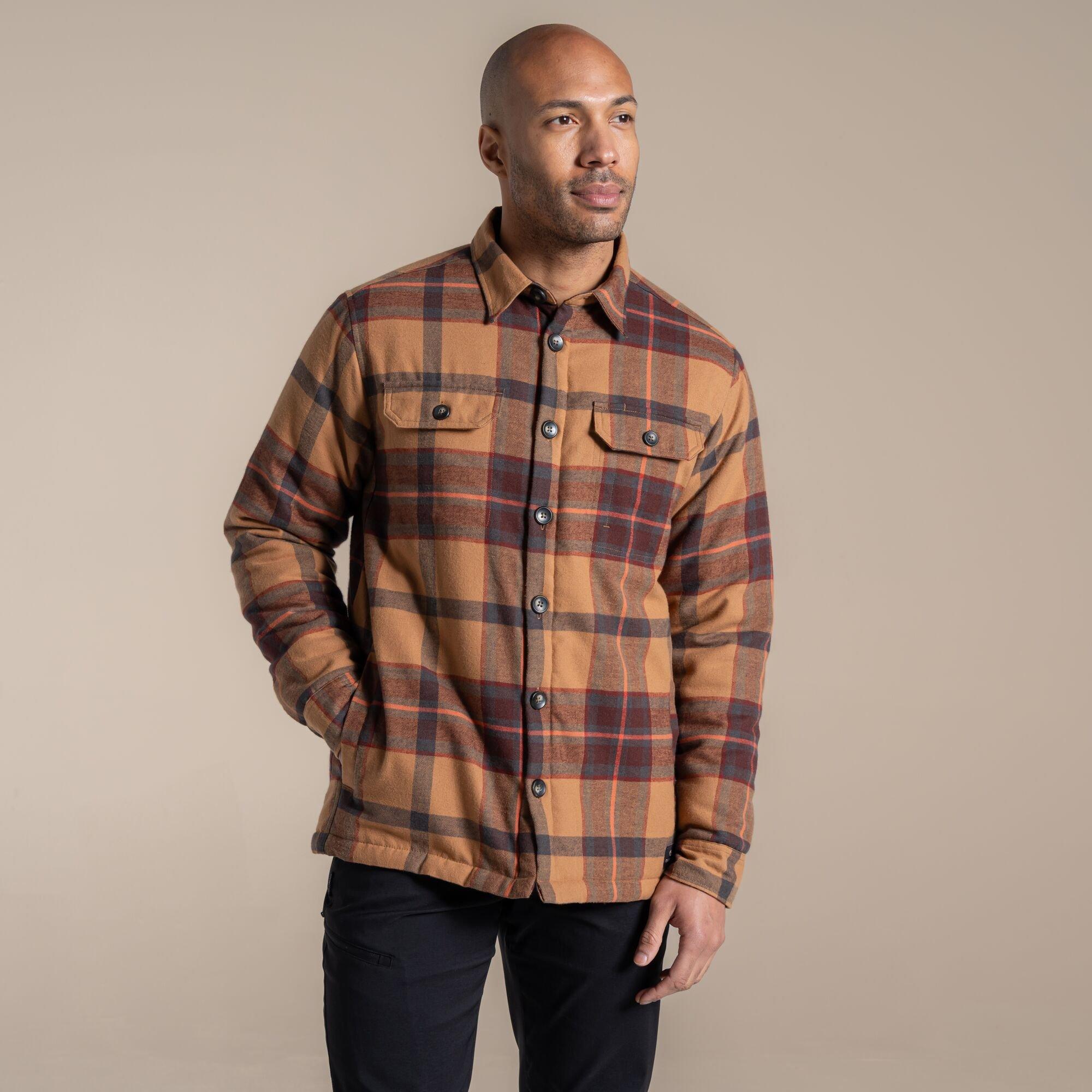 Erthnwarechk - Craghoppers - Burnbank Overshirt - 1