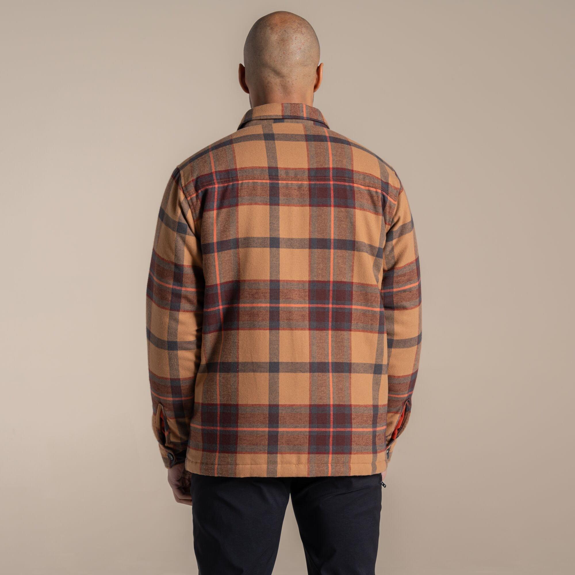 Erthnwarechk - Craghoppers - Burnbank Overshirt - 2