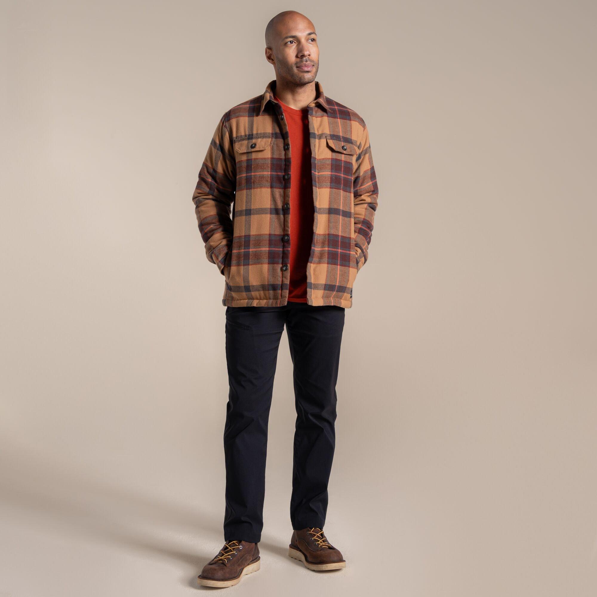 Erthnwarechk - Craghoppers - Burnbank Overshirt - 3