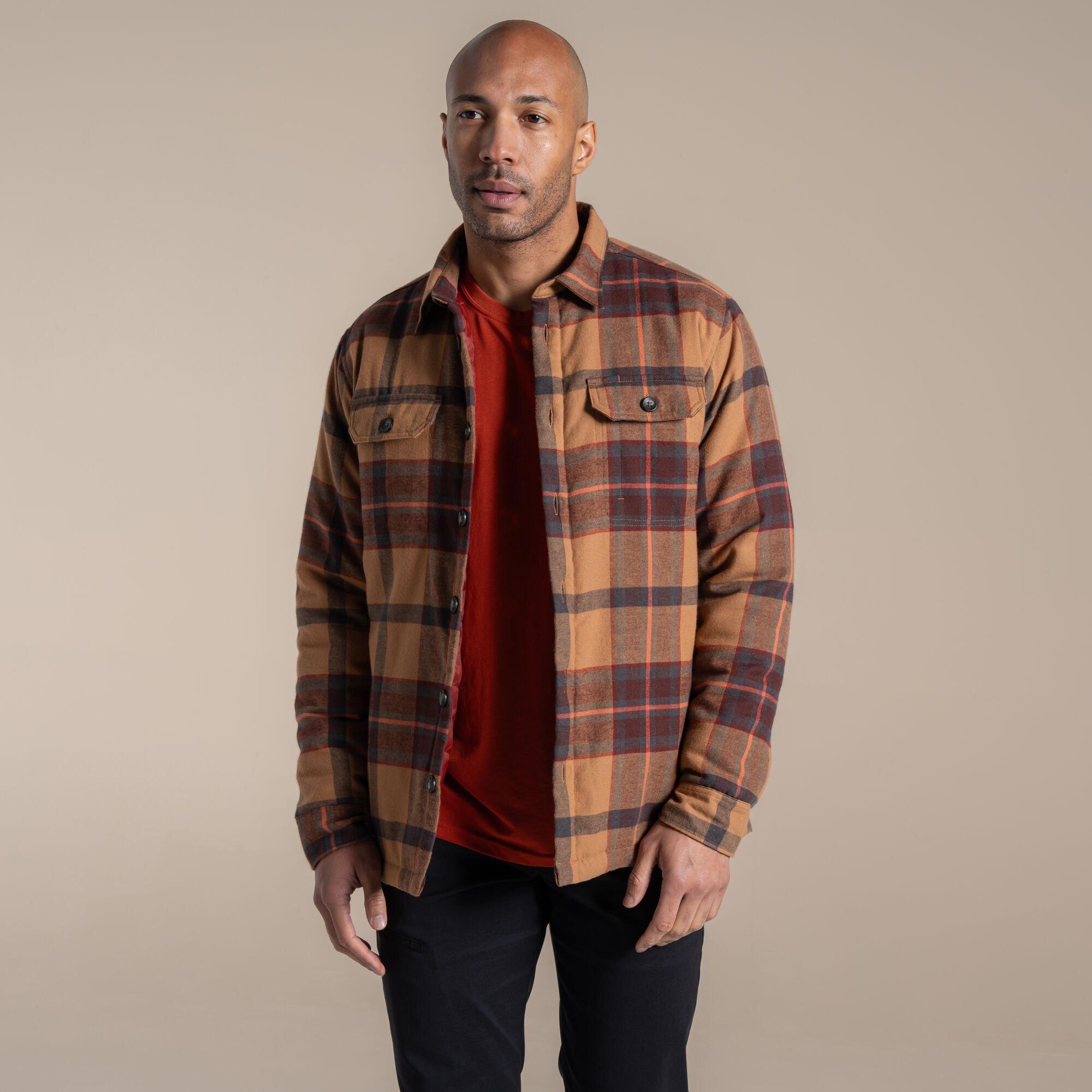 Erthnwarechk - Craghoppers - Burnbank Overshirt - 4