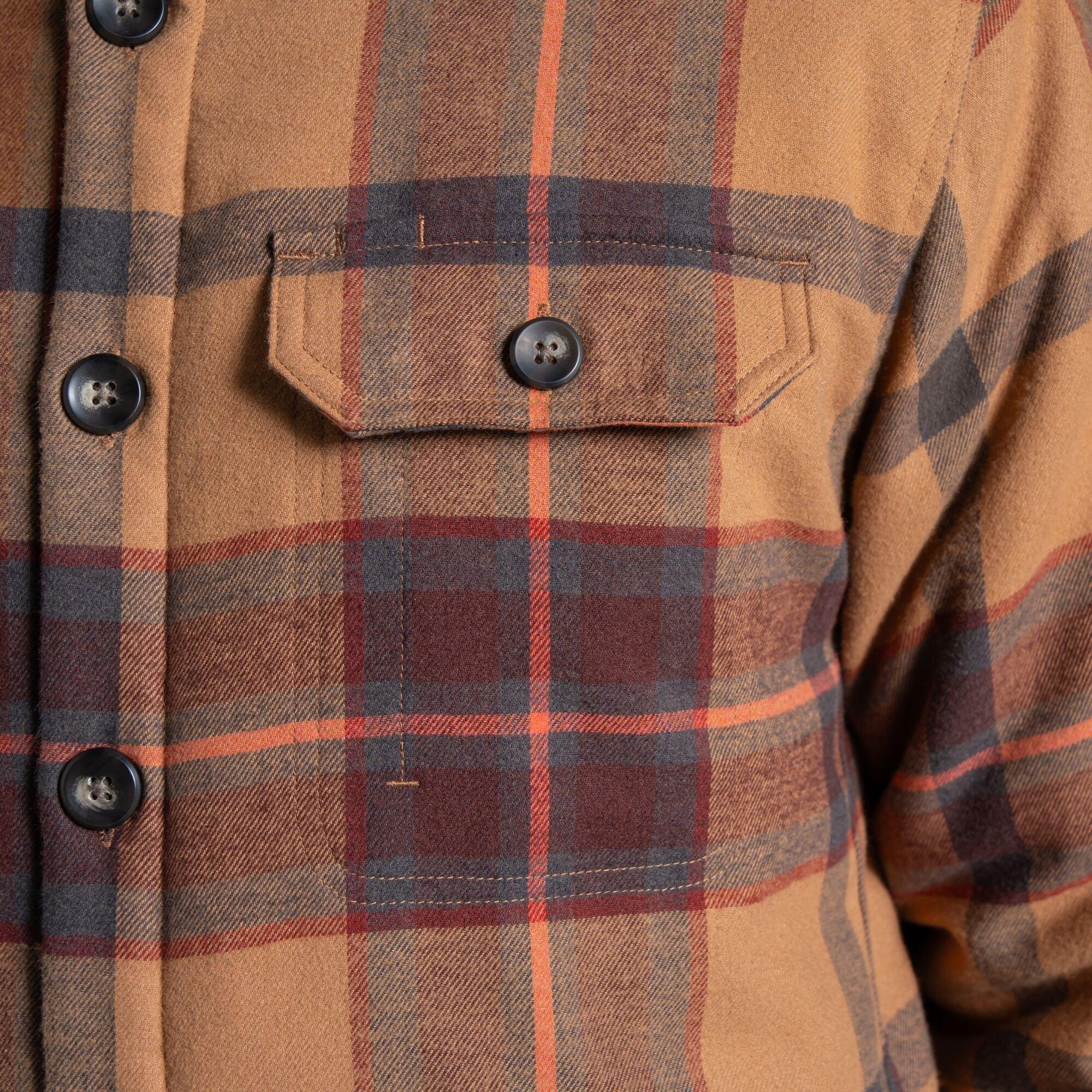 Erthnwarechk - Craghoppers - Burnbank Overshirt - 5