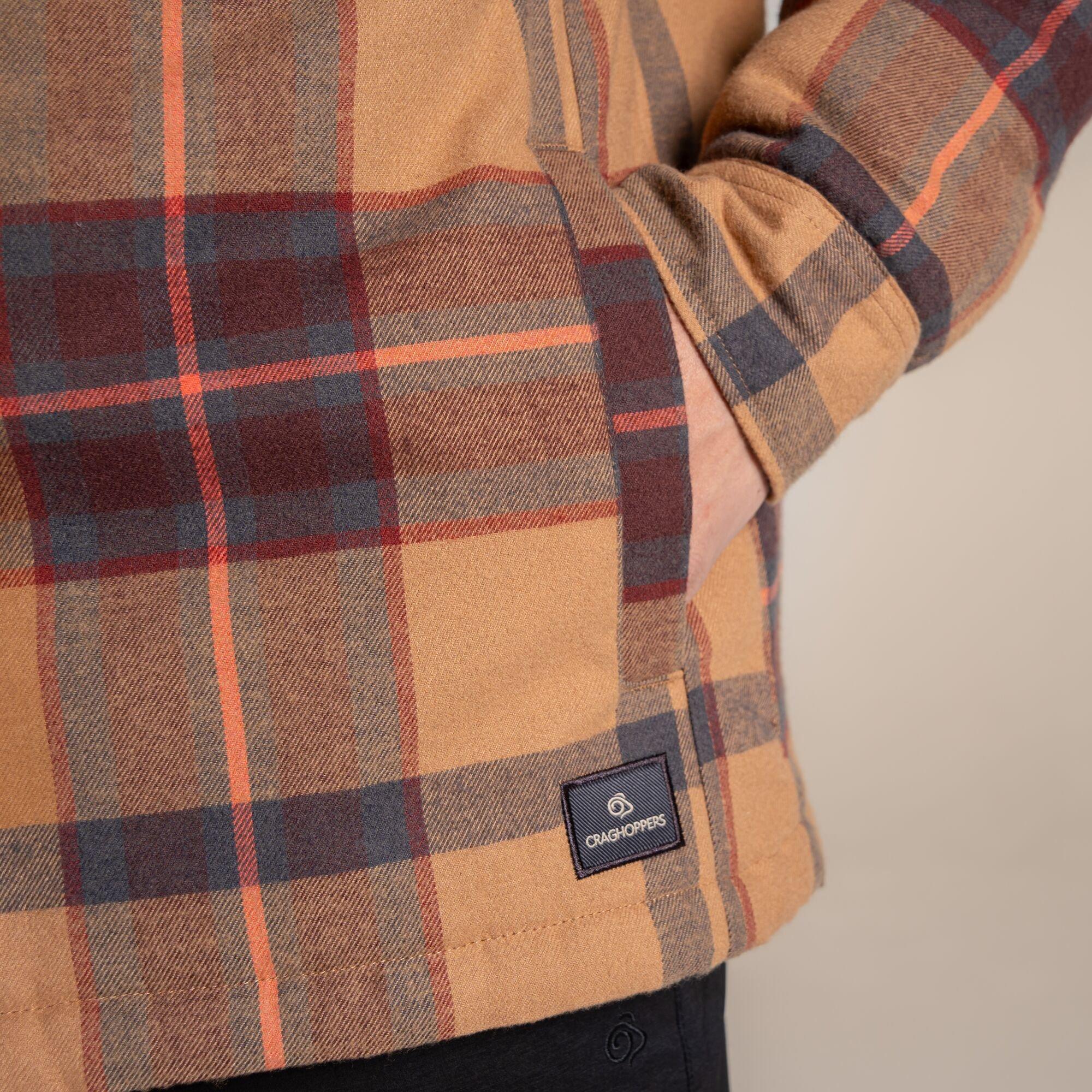 Erthnwarechk - Craghoppers - Burnbank Overshirt - 6
