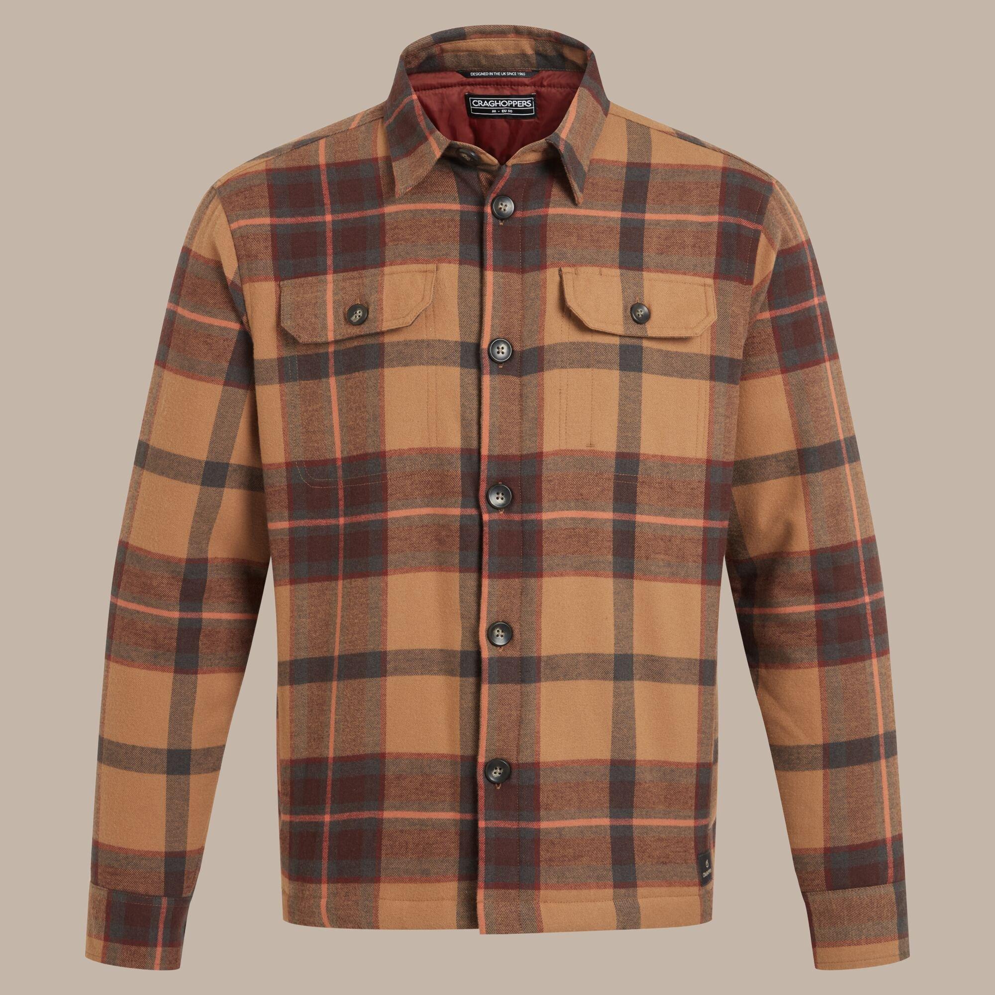 Erthnwarechk - Craghoppers - Burnbank Overshirt - 8