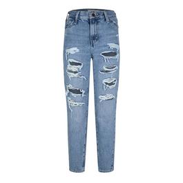 Levis HW Mom Jean Ld99