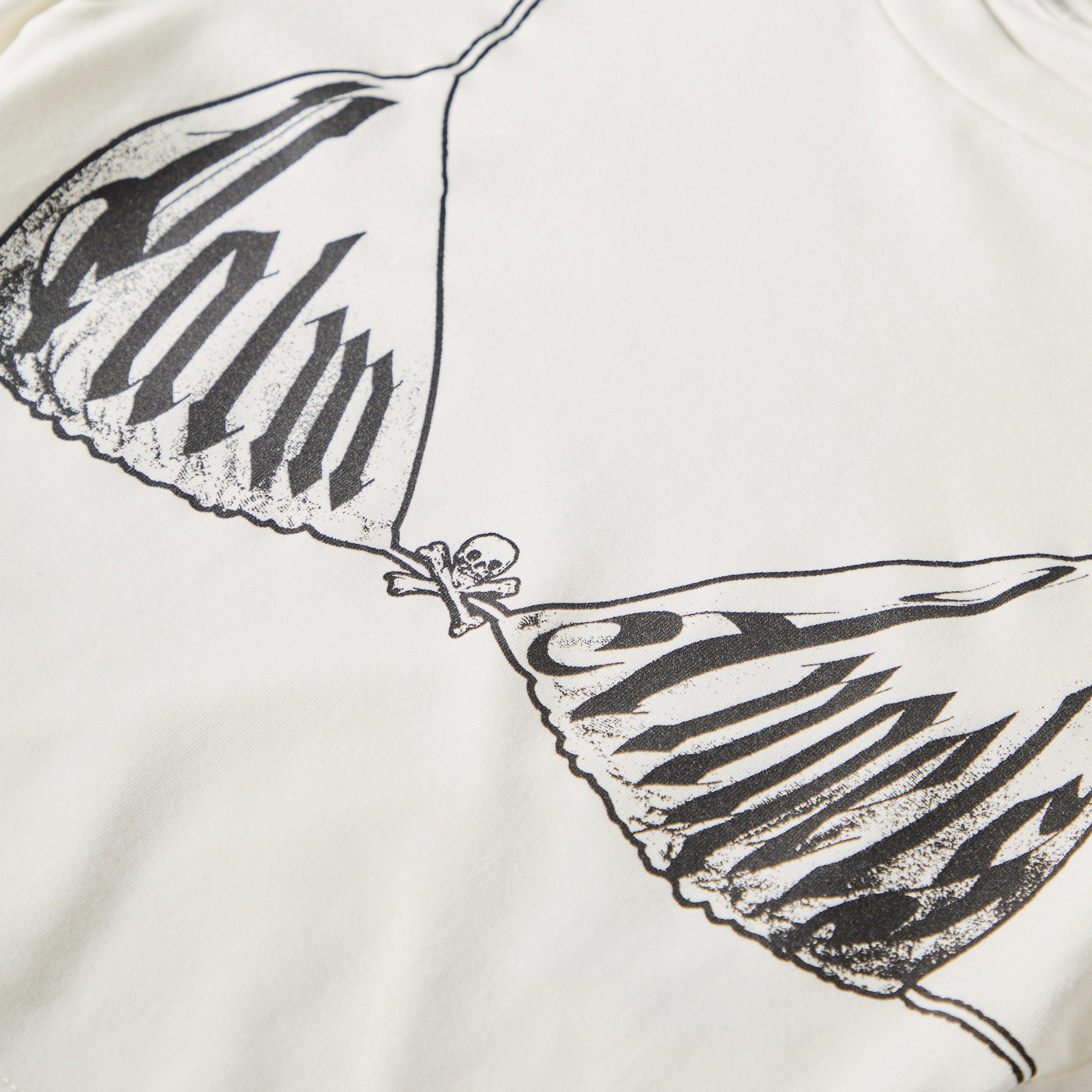 White - Palm Angels - Women's Baby Tee - 3