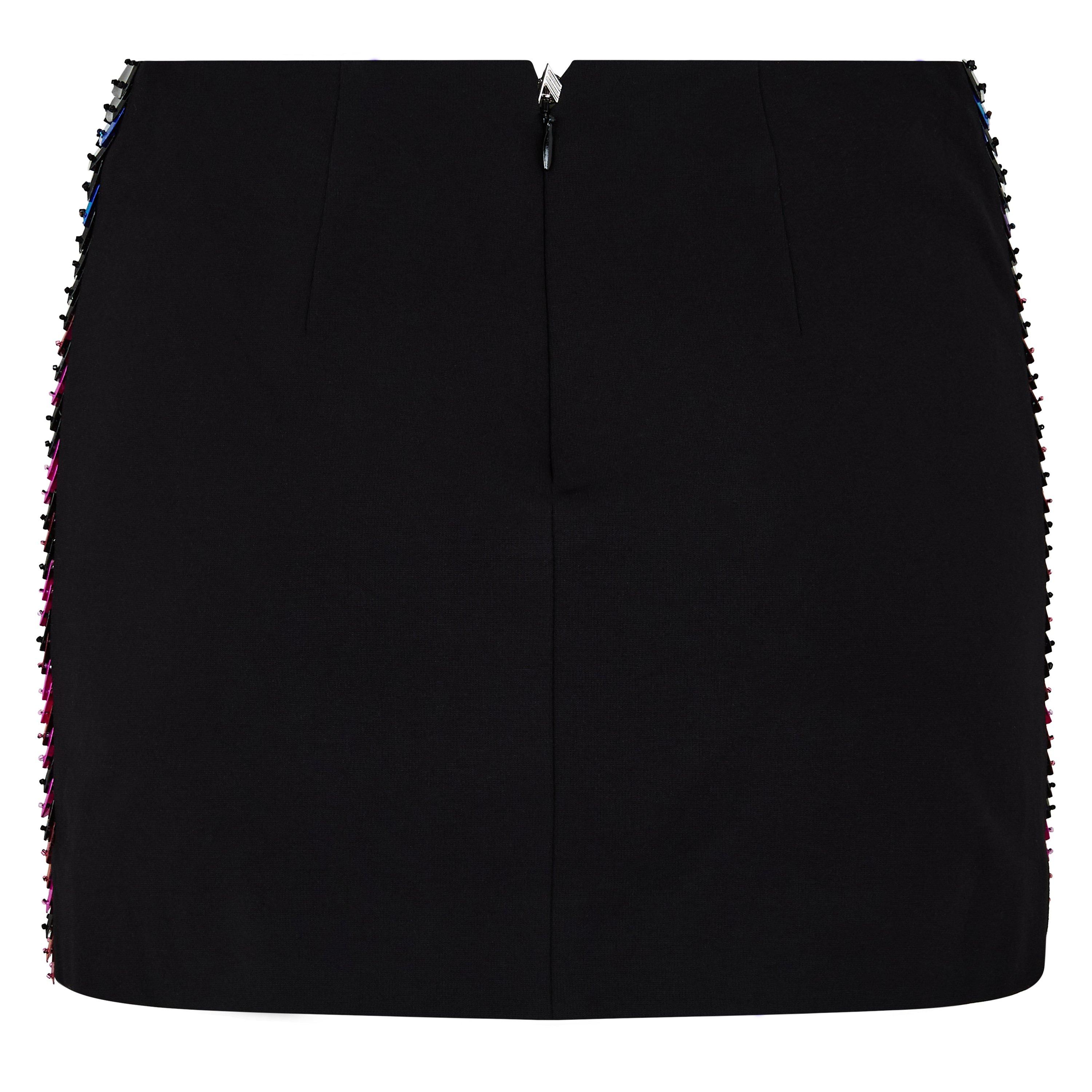 Pink Multi - The Attico - Rue Mini Skirt - 3