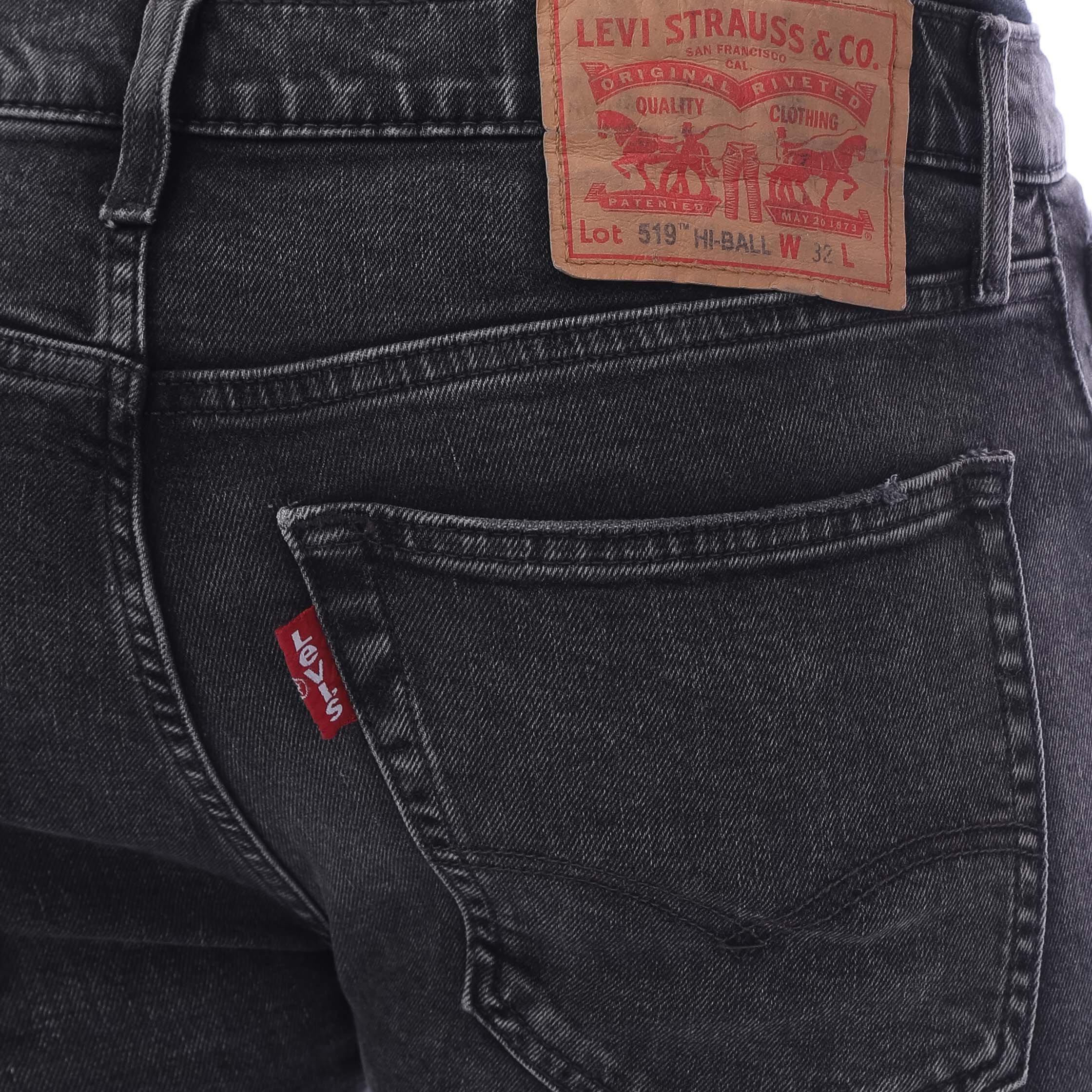 Levi’s 519 sold corduroy LVC big E slim men’s size 33x34