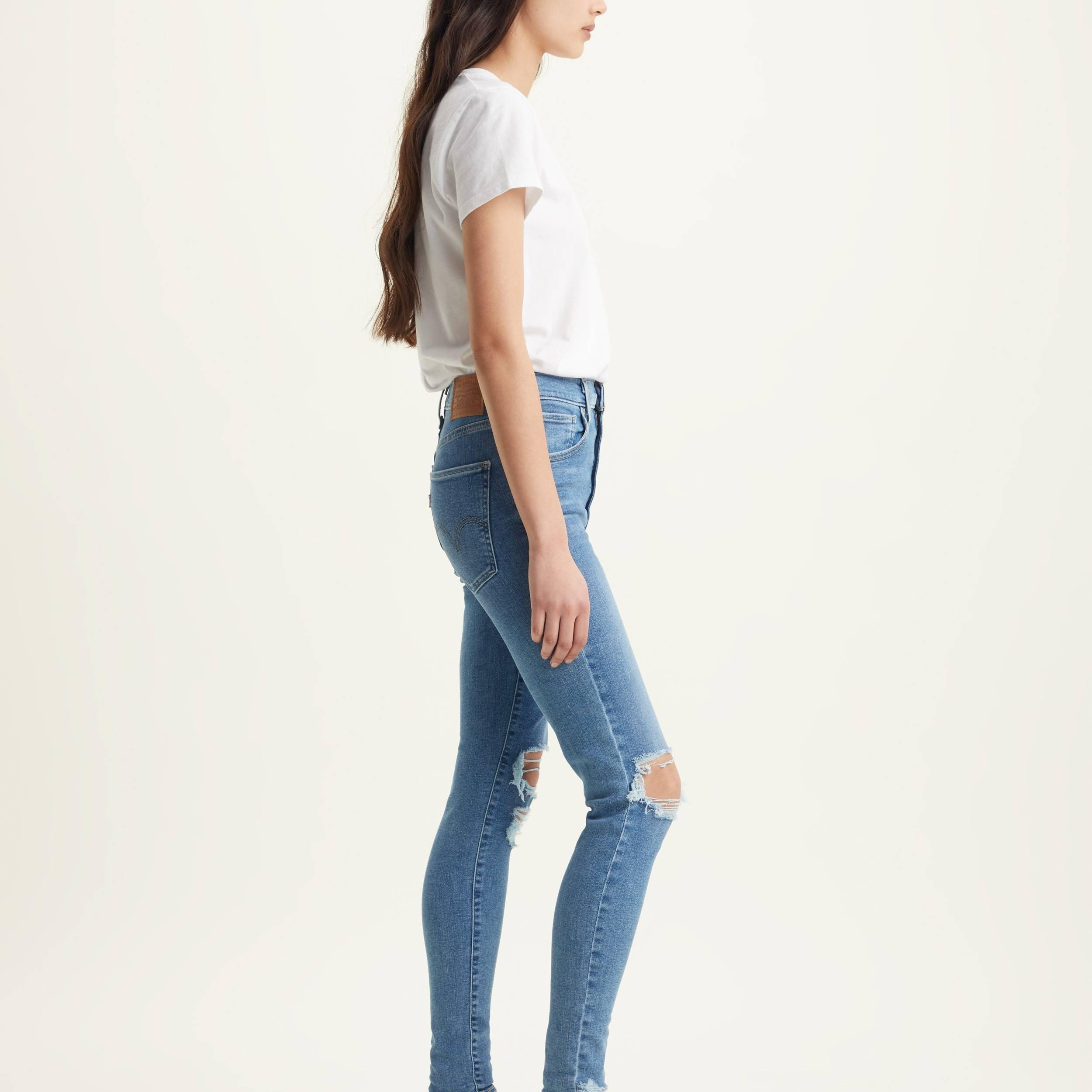 Venice Im Good - Levis - Mile High Super Skinny Jeans - 2