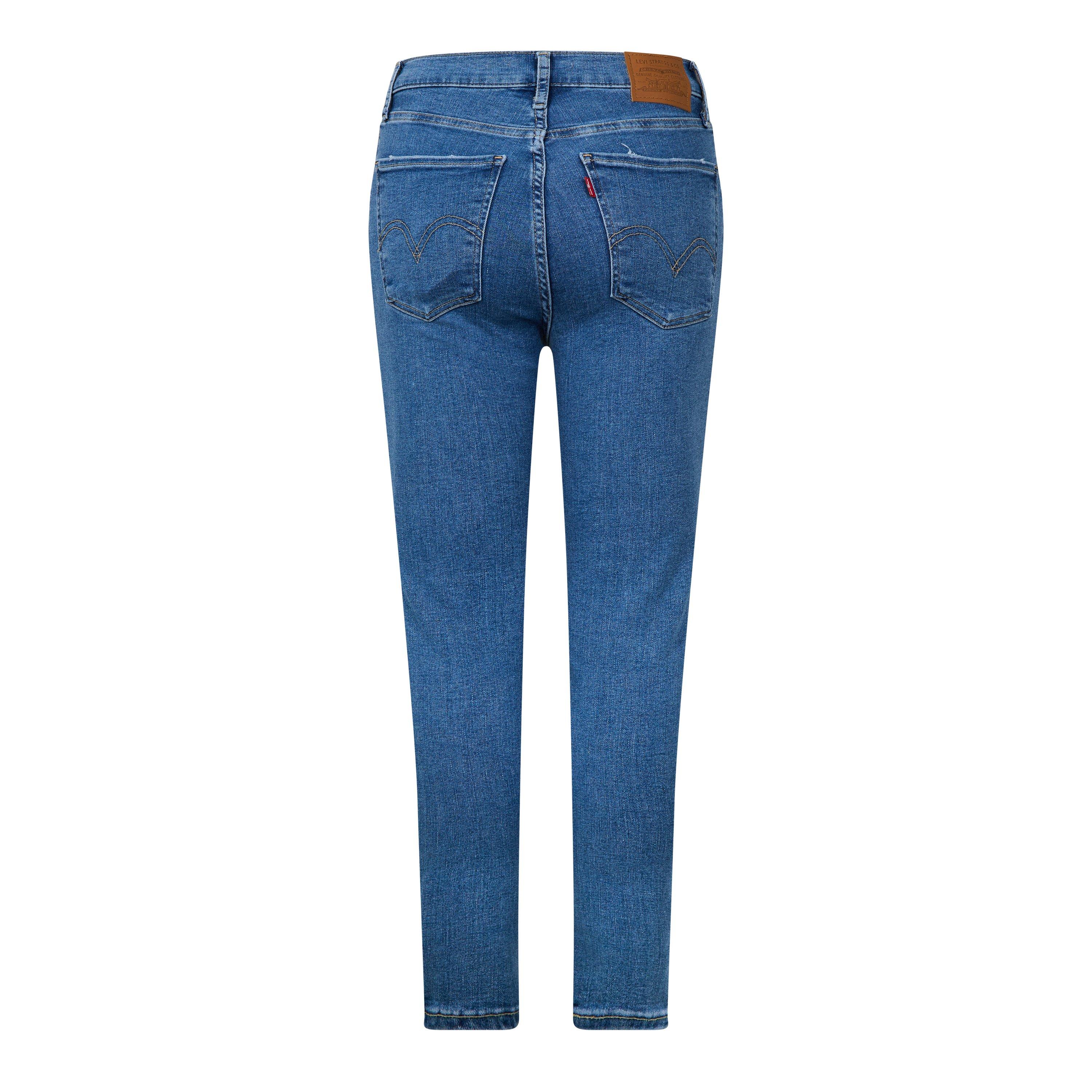 Venice Im Good - Levis - Mile High Super Skinny Jeans - 6