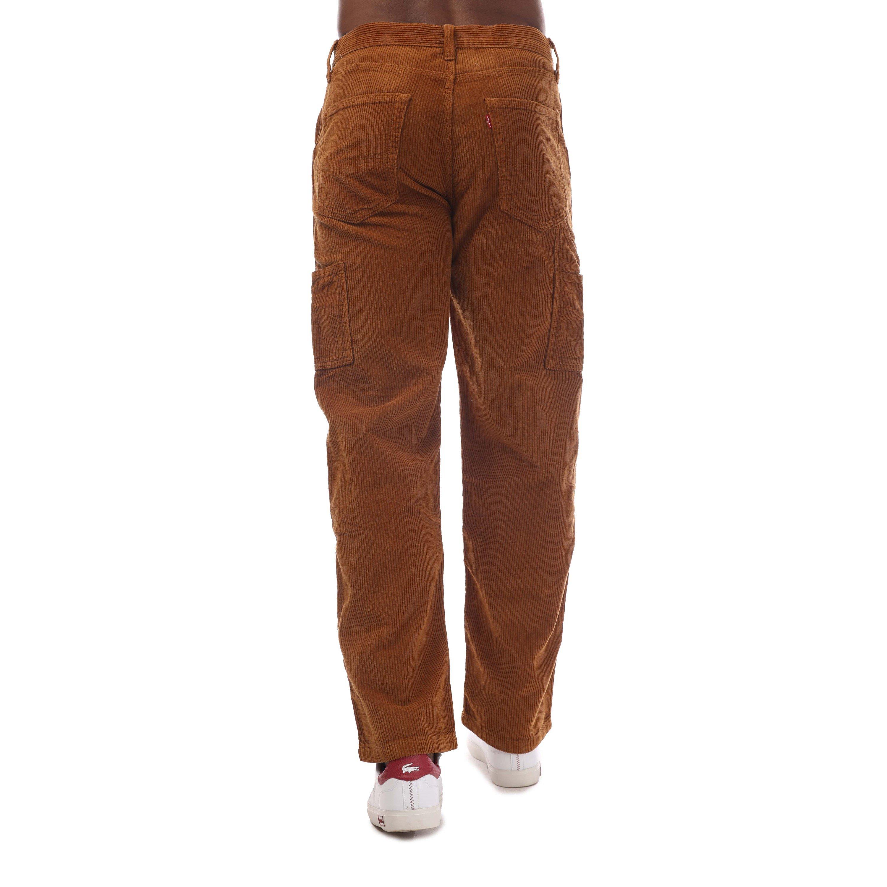 Monks Robe - Levis - Men's Stay Loose Carpenter Wide Leg Jeans - 2