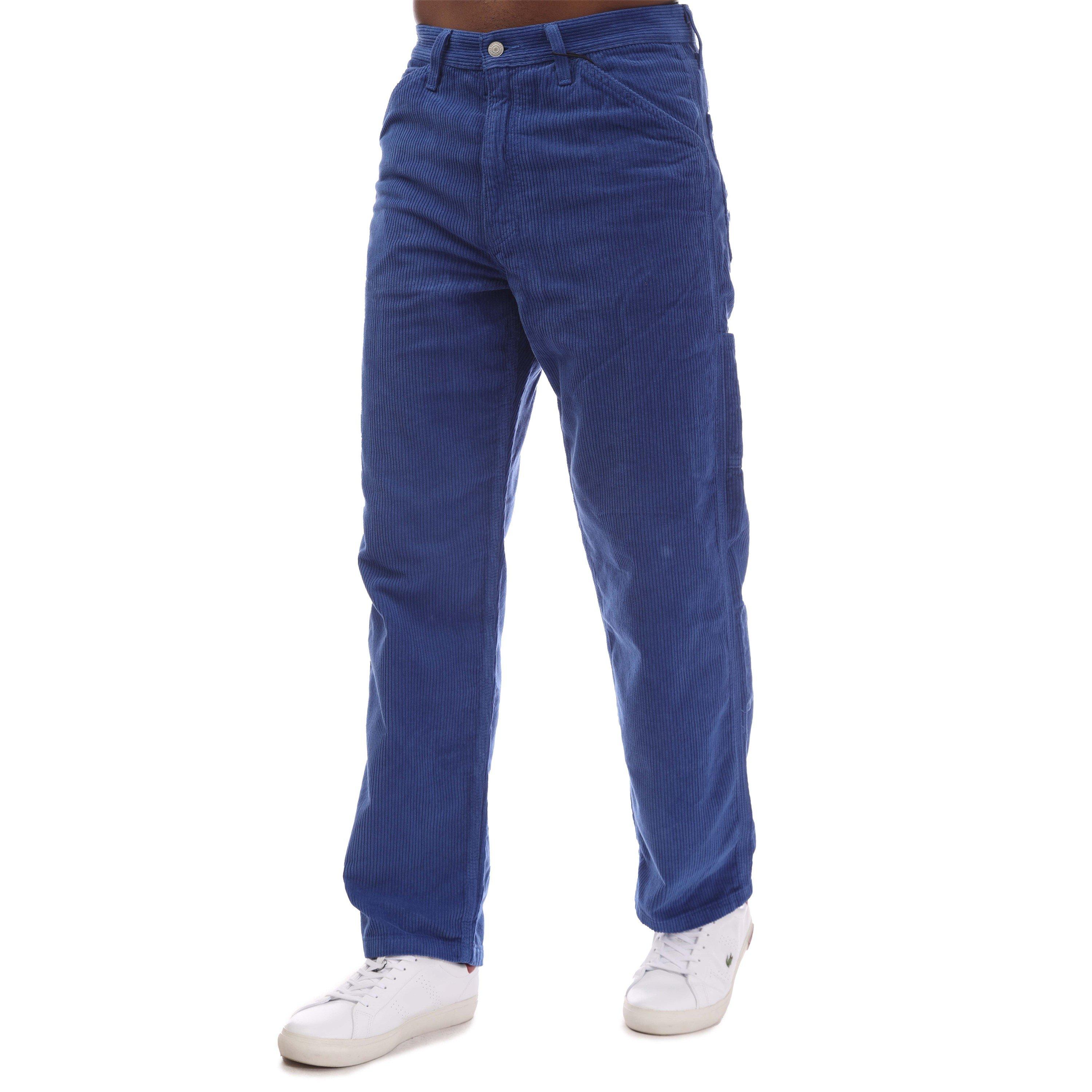 Levis | Men's Stay Loose Carpenter Wide Leg Jeans | Wide Jeans | USC
