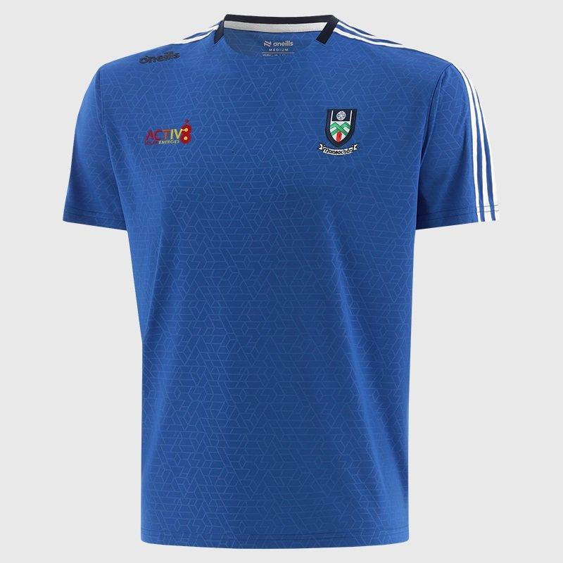 ROY/WHI/MNE - ONeills - Monaghan Hydra T-Shirt Junior - 1