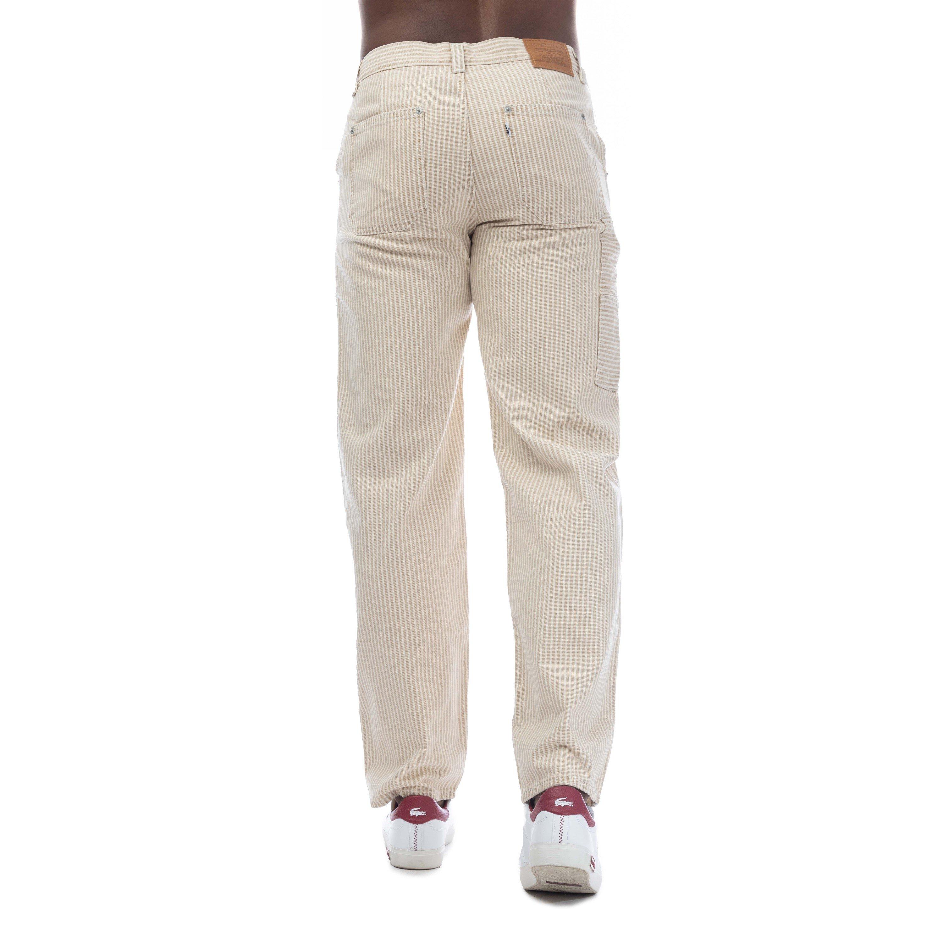 Linien im Sand - Levis - Women's Baggy Dad Utility Wide Leg Jeans - 2