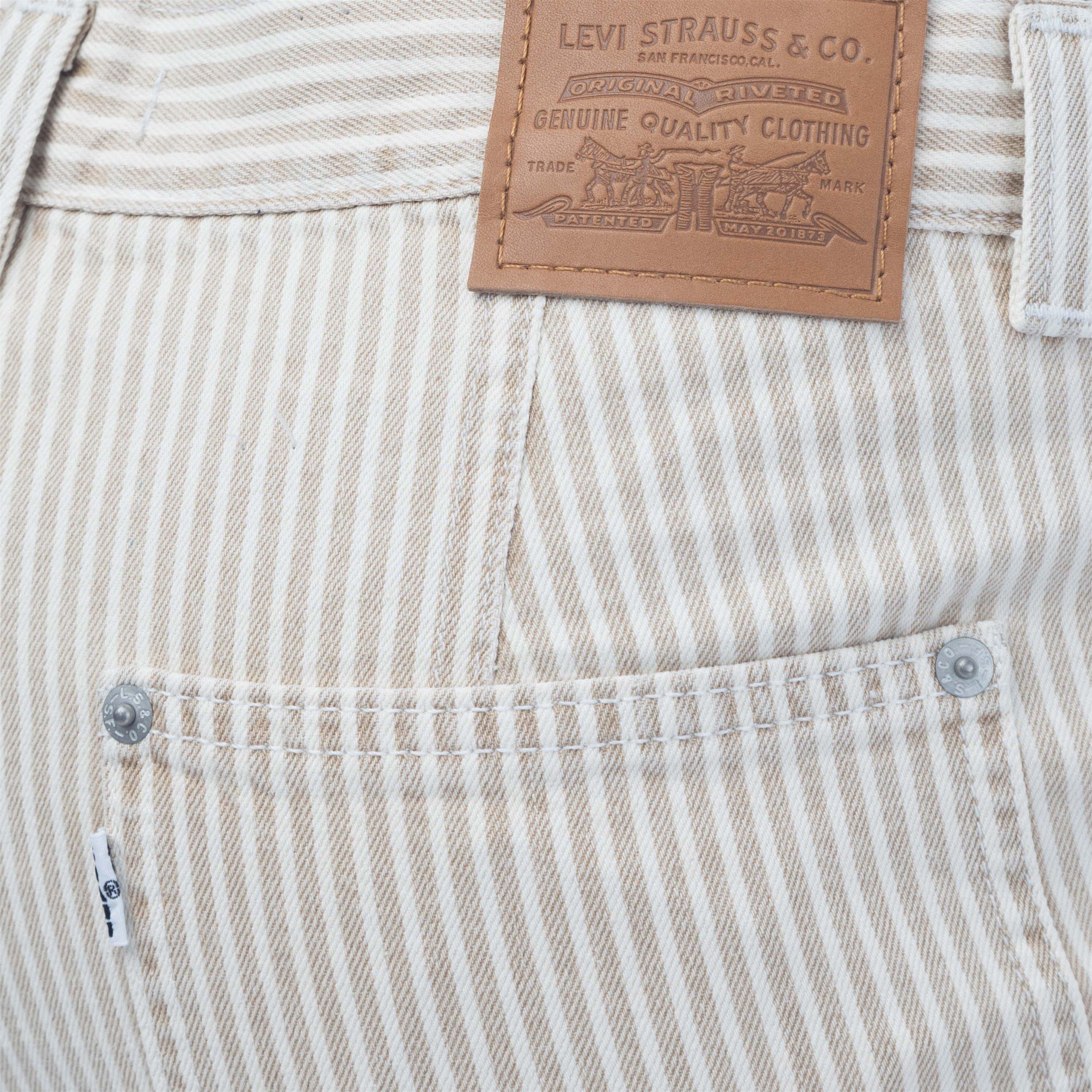 Linien im Sand - Levis - Women's Baggy Dad Utility Wide Leg Jeans - 3