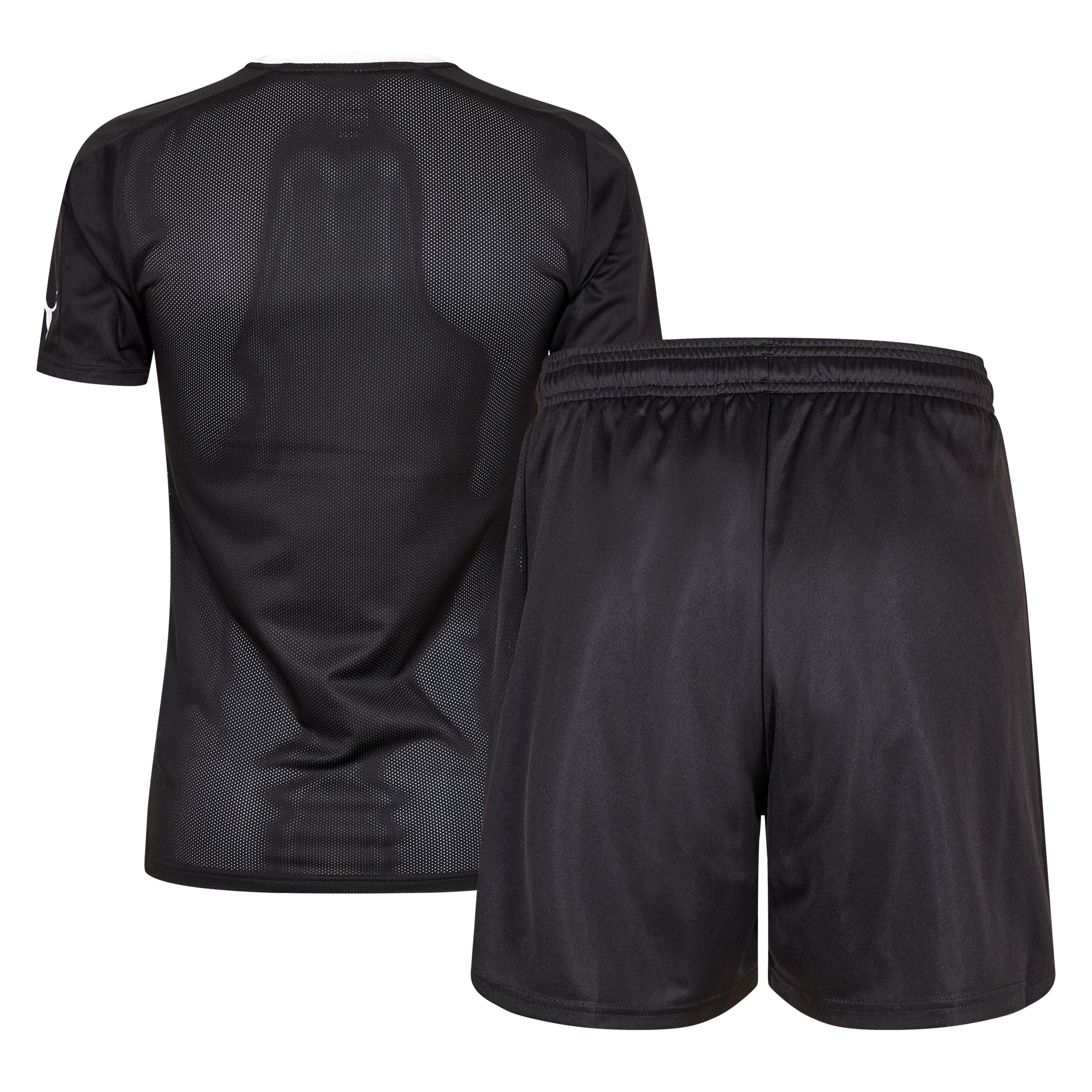 Black - Puma - (F1) Smu Spirit Playing Kit Mens - 2